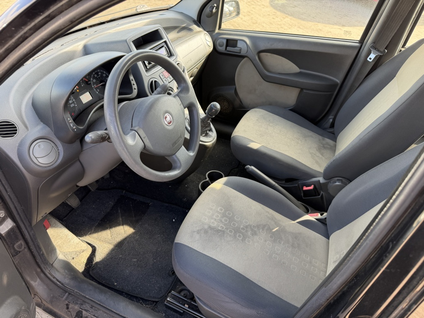 Foto van Fiat Fiat Panda