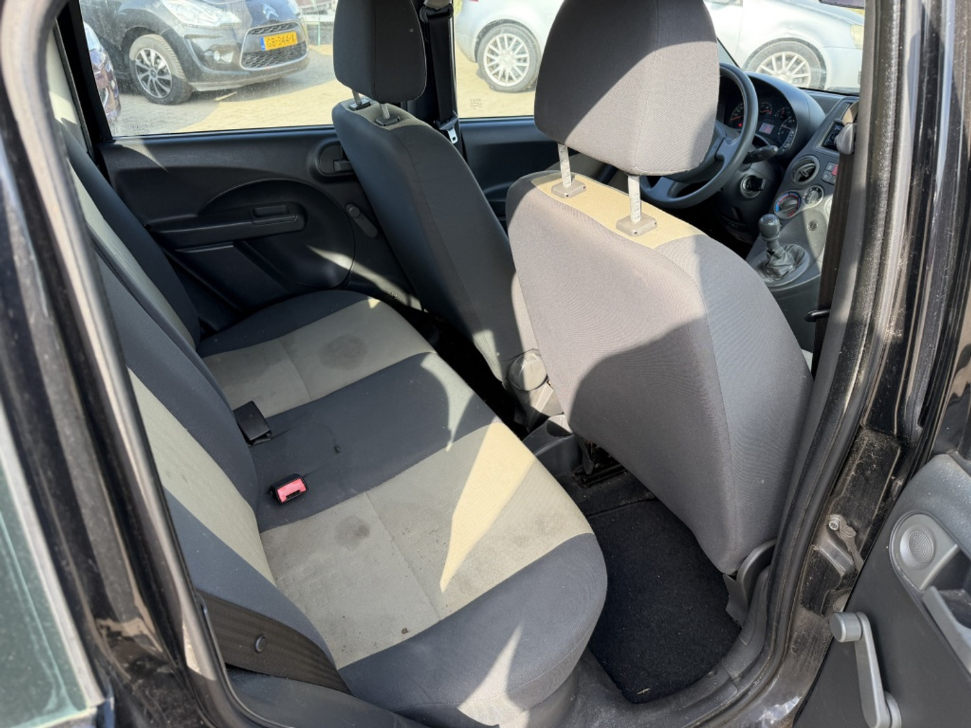 Foto van Fiat Fiat Panda