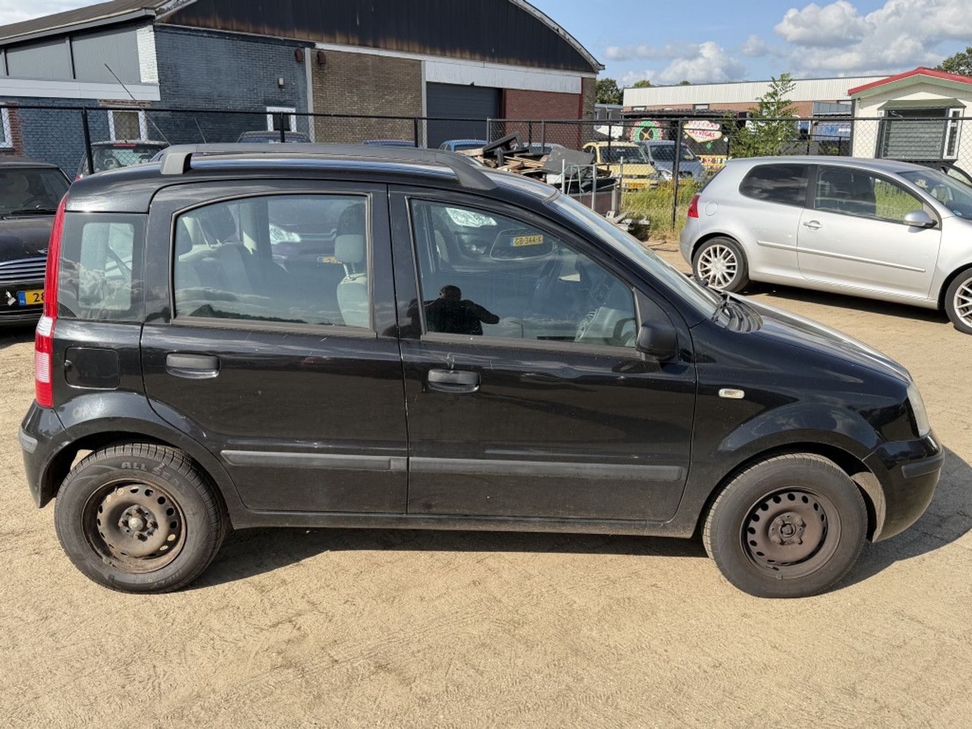 Foto van Fiat Fiat Panda