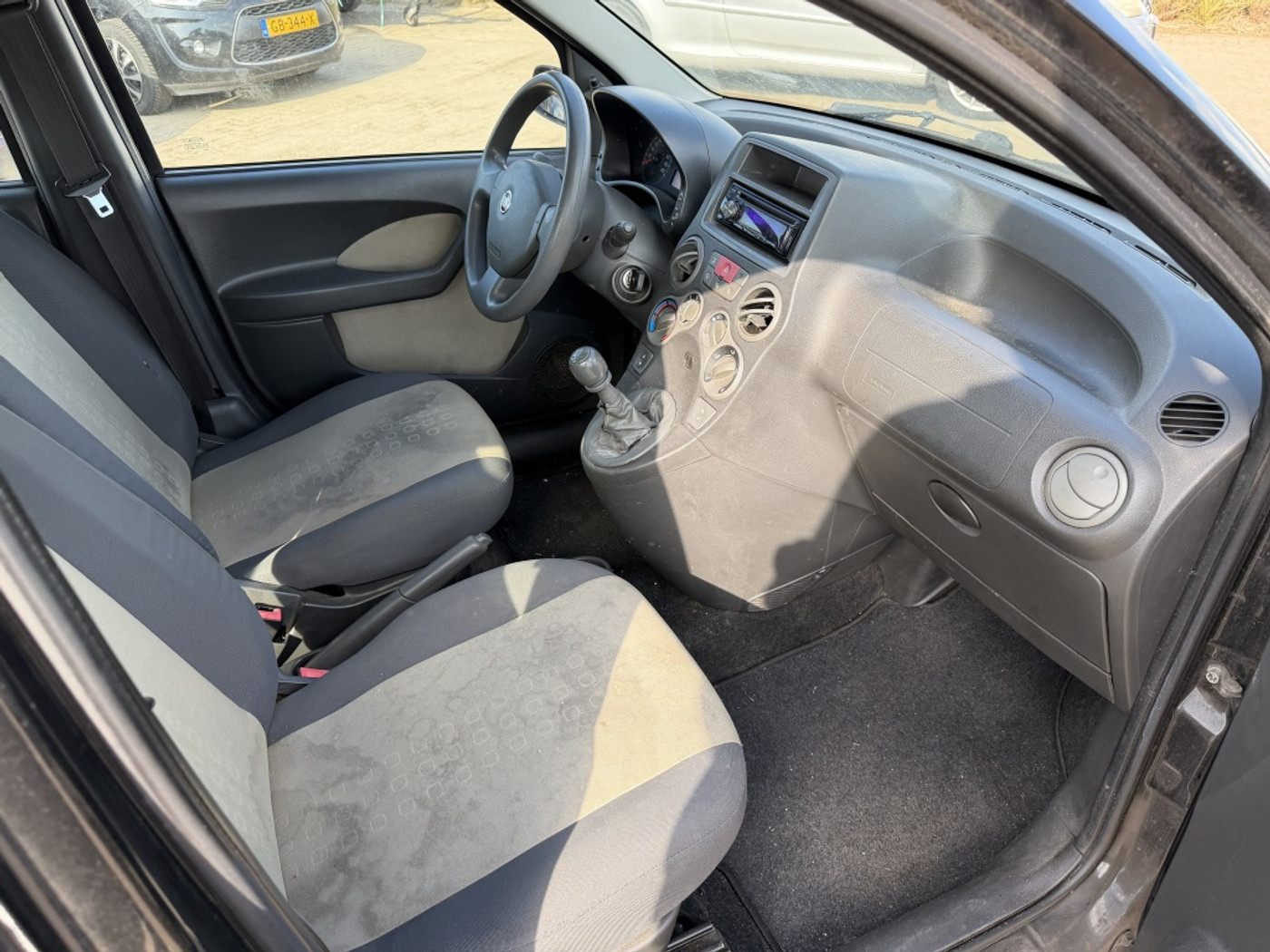 Foto van Fiat Fiat Panda