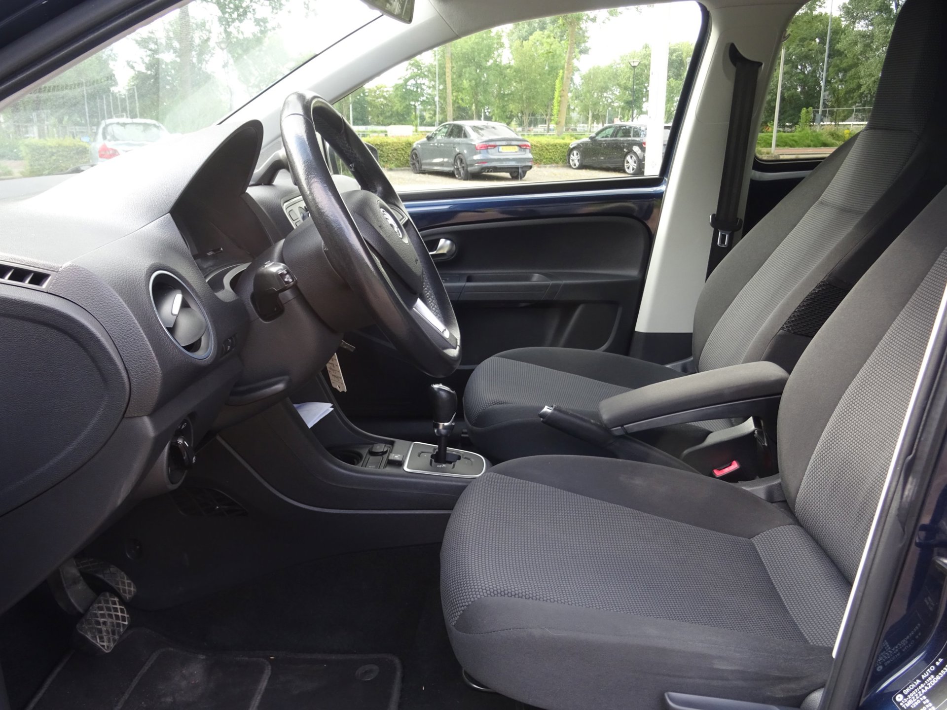 Foto van Skoda Citigo
