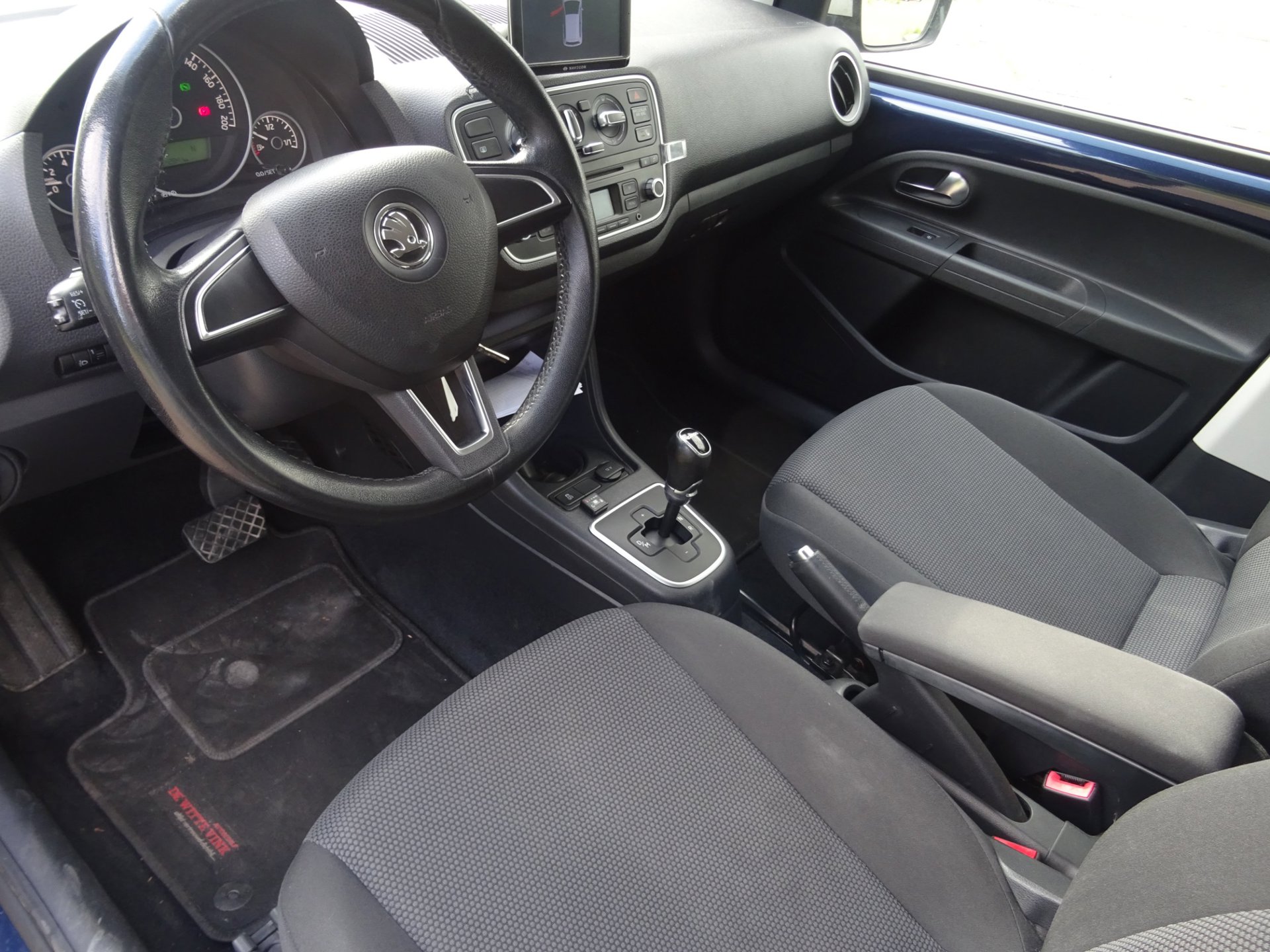 Foto van Skoda Citigo