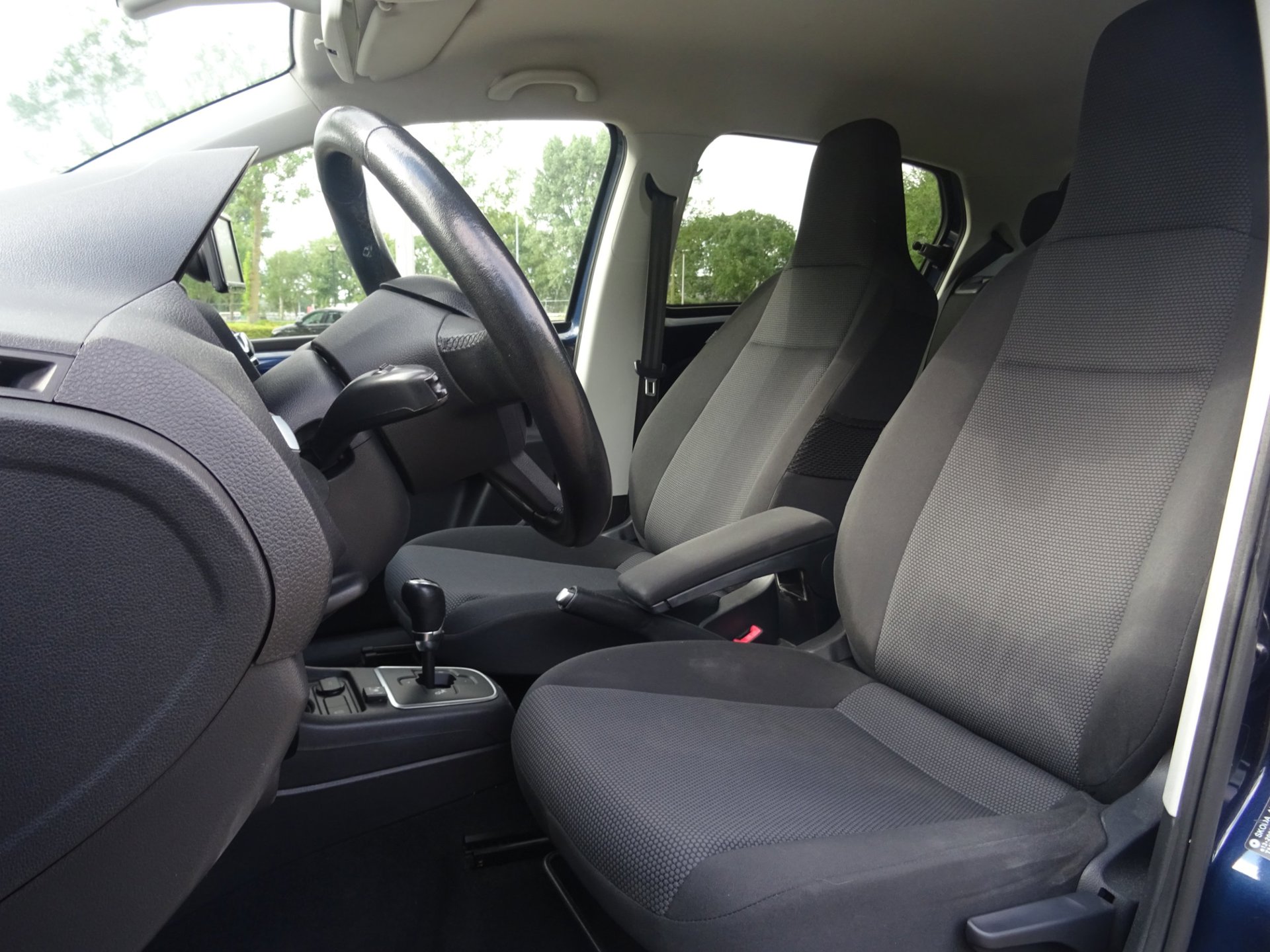 Foto van Skoda Citigo