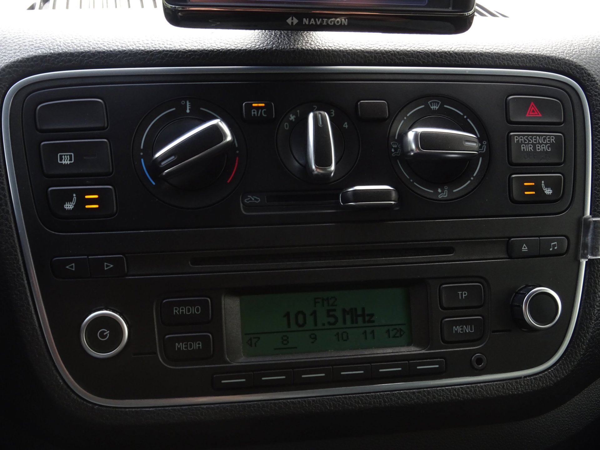 Foto van Skoda Citigo