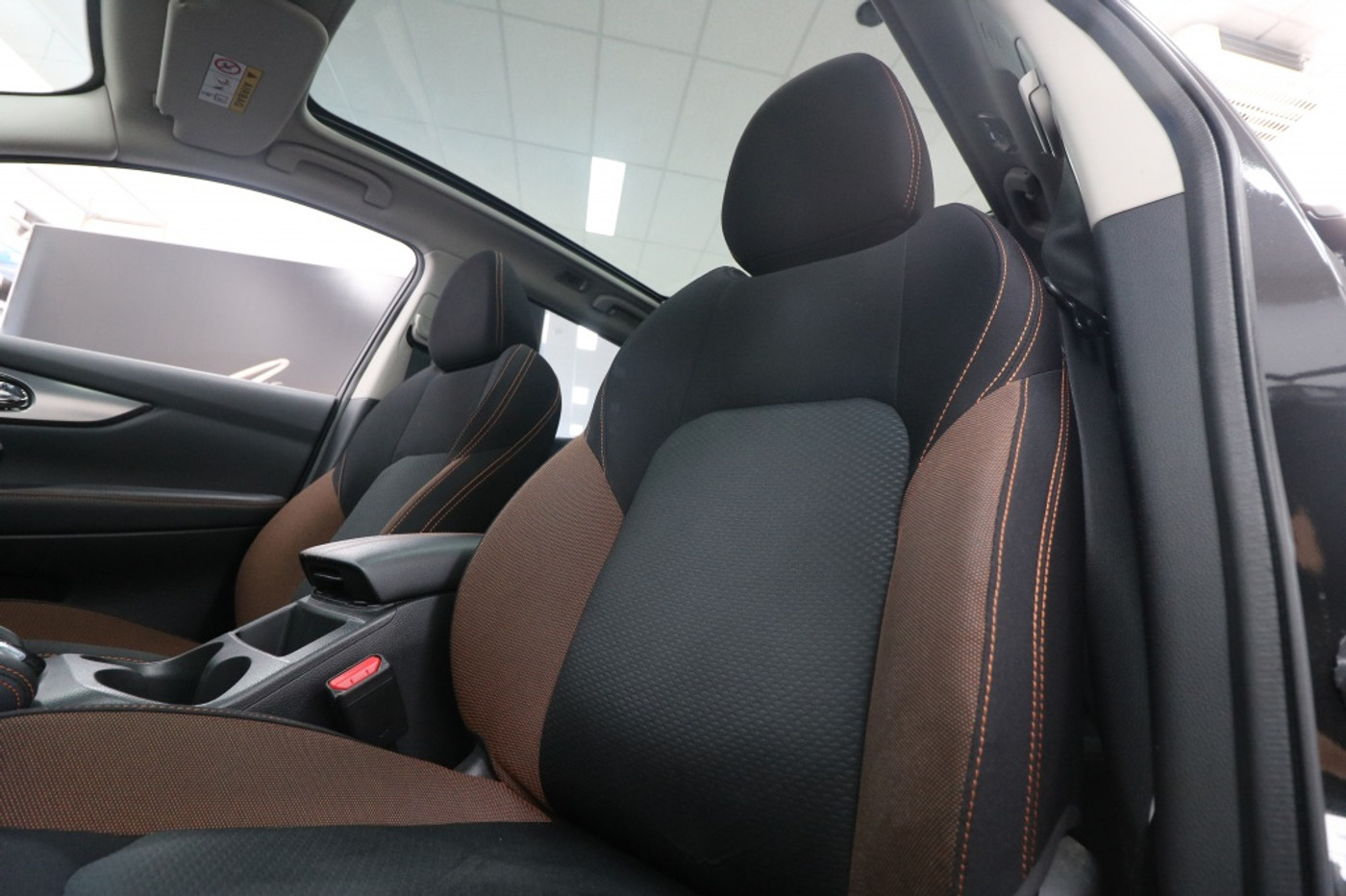 Foto van Nissan Nissan Qashqai