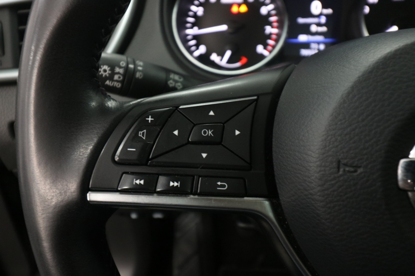 Foto van Nissan Nissan Qashqai