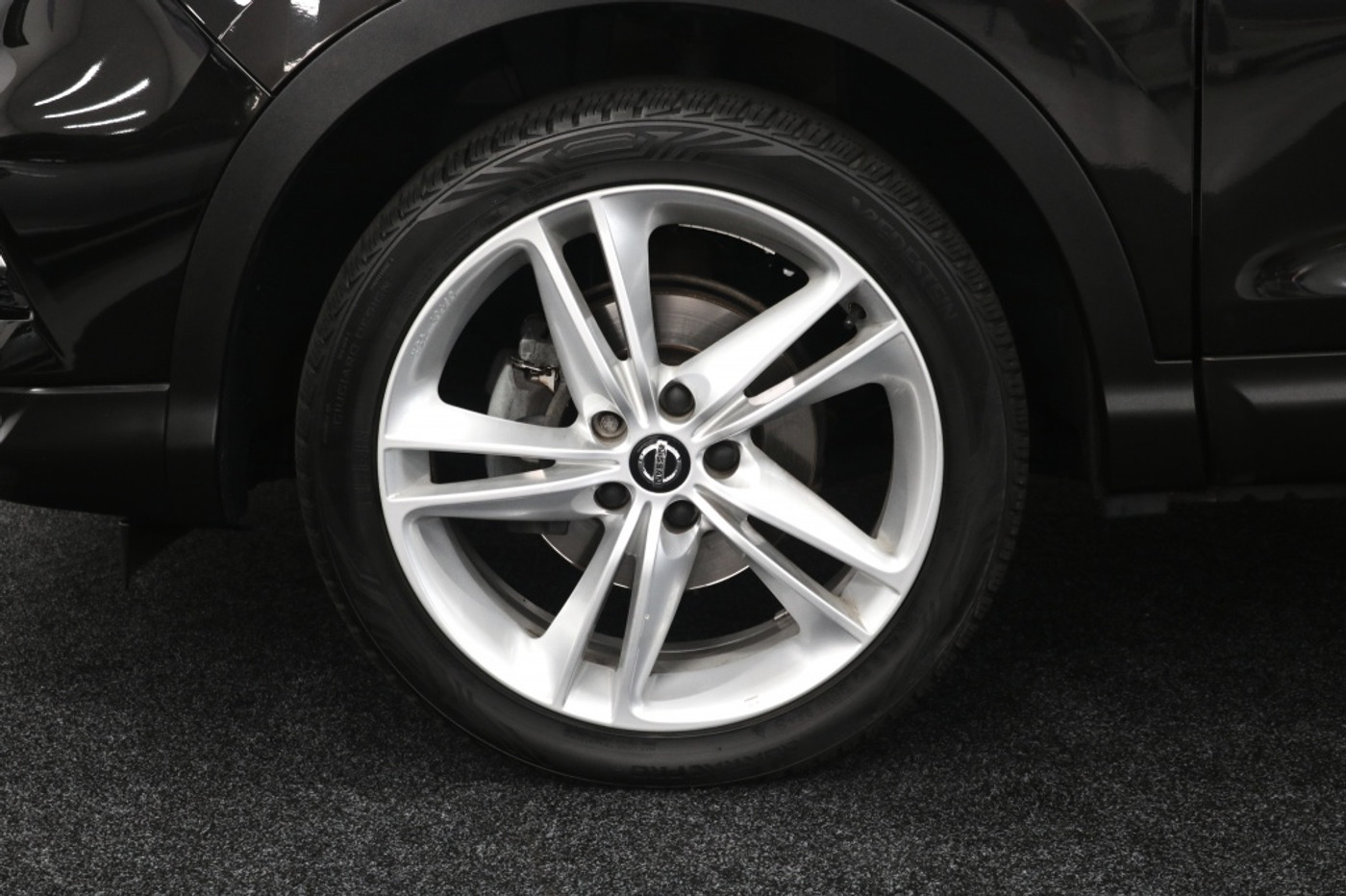 Foto van Nissan Nissan Qashqai