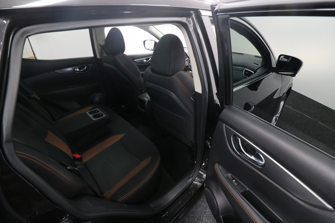 Foto van Nissan Nissan Qashqai