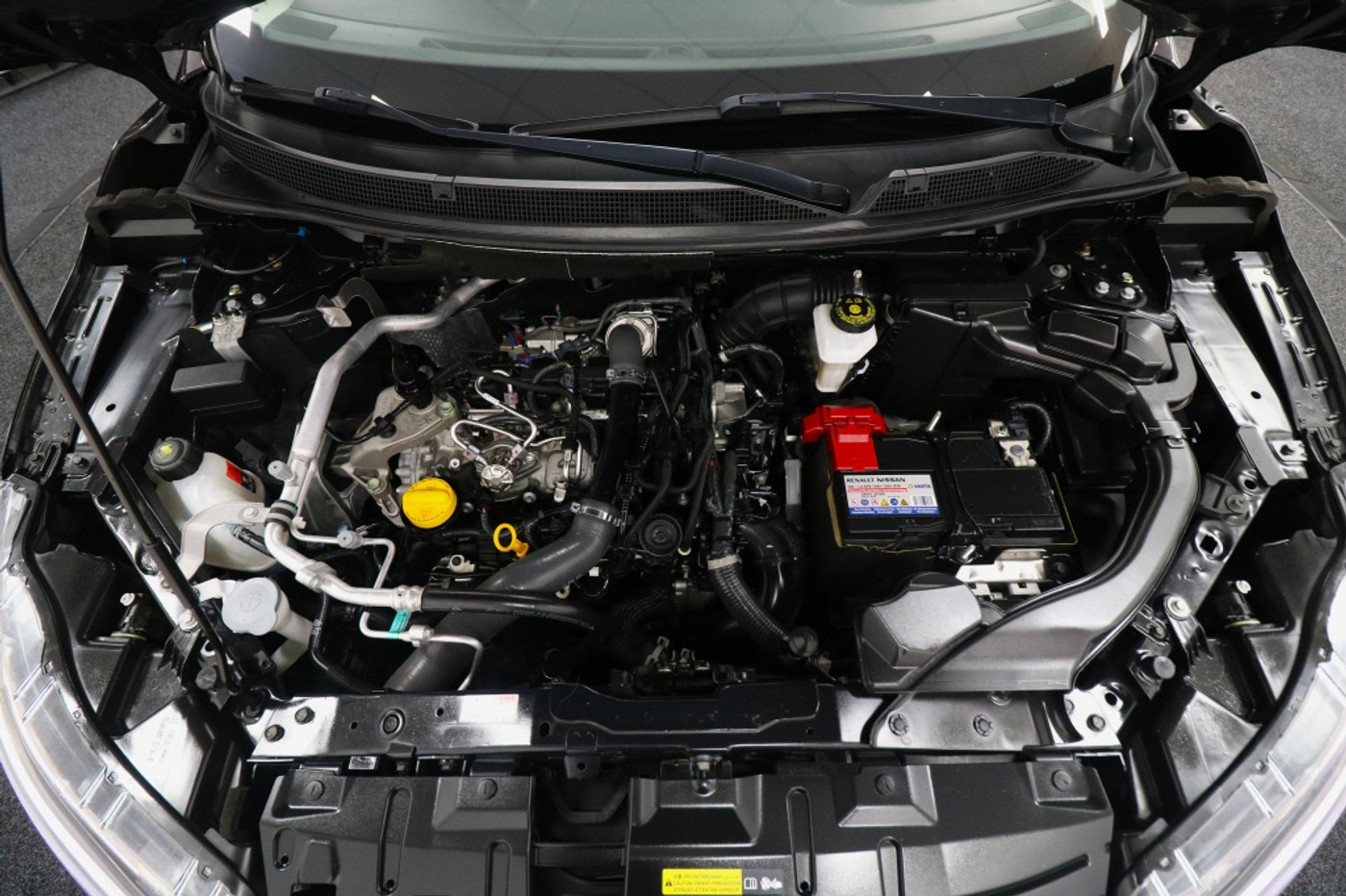 Foto van Nissan Nissan Qashqai