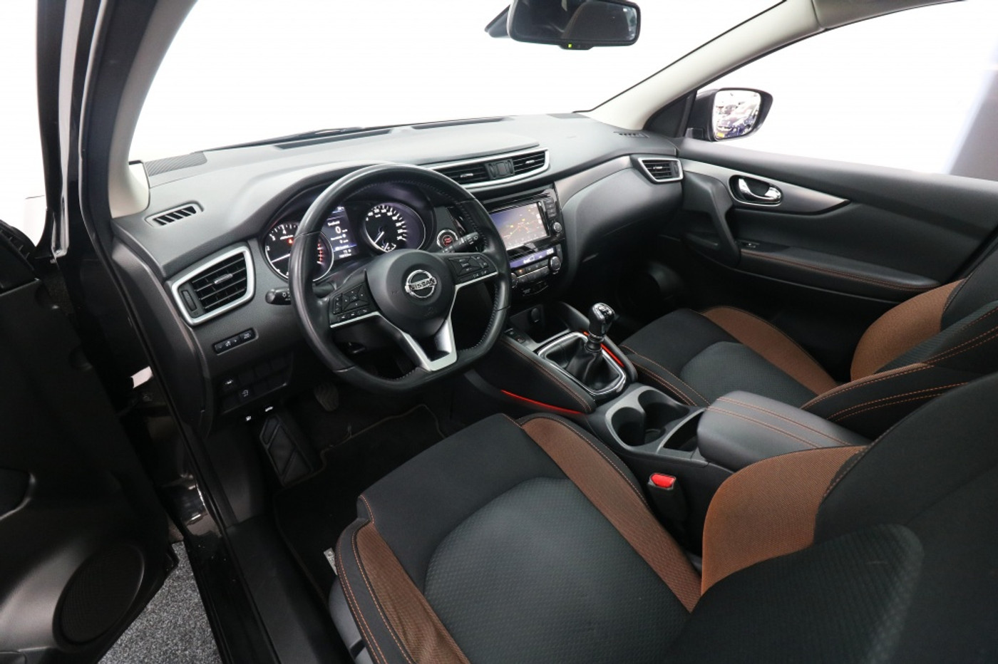 Foto van Nissan Nissan Qashqai