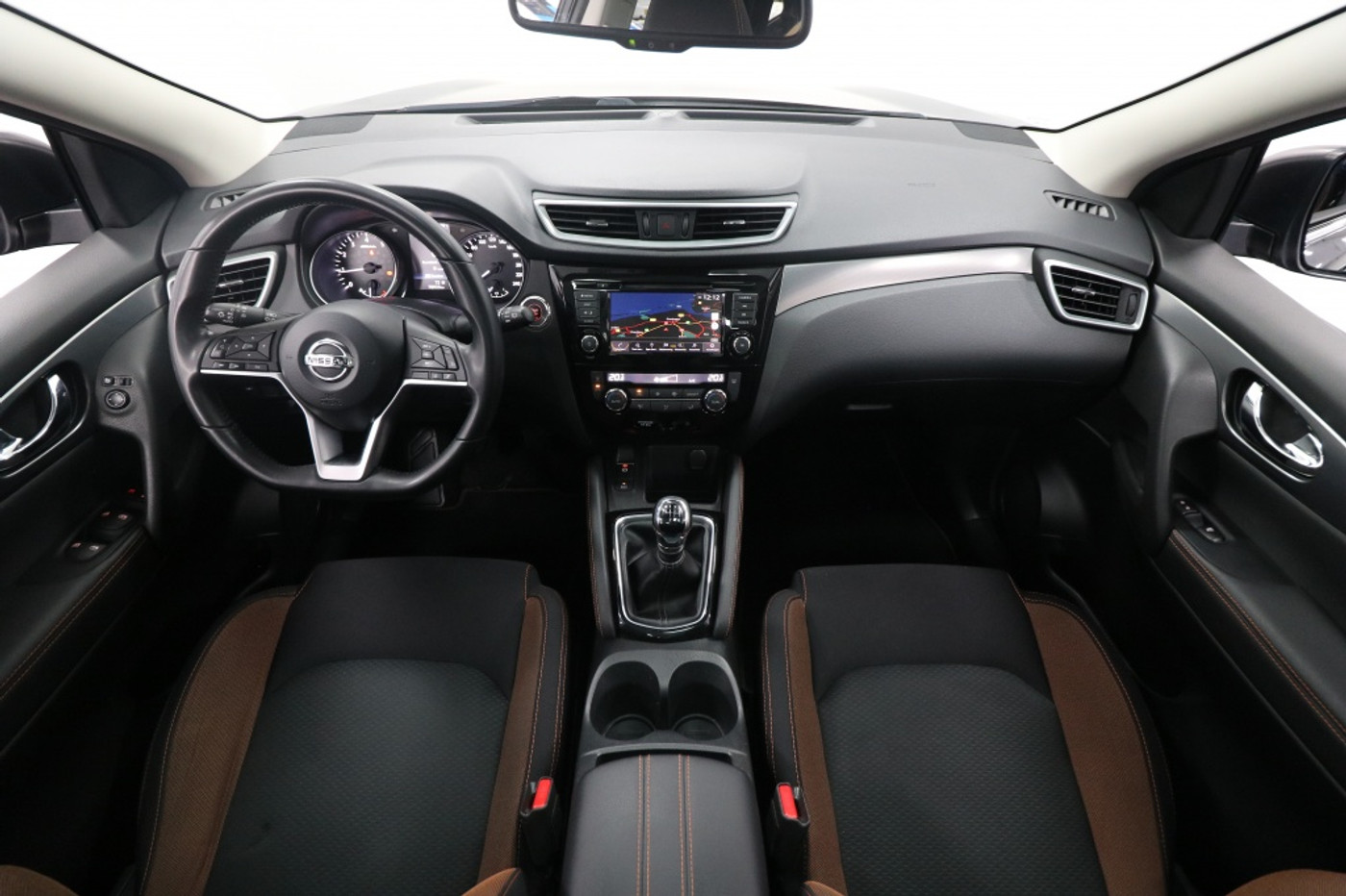 Foto van Nissan Nissan Qashqai