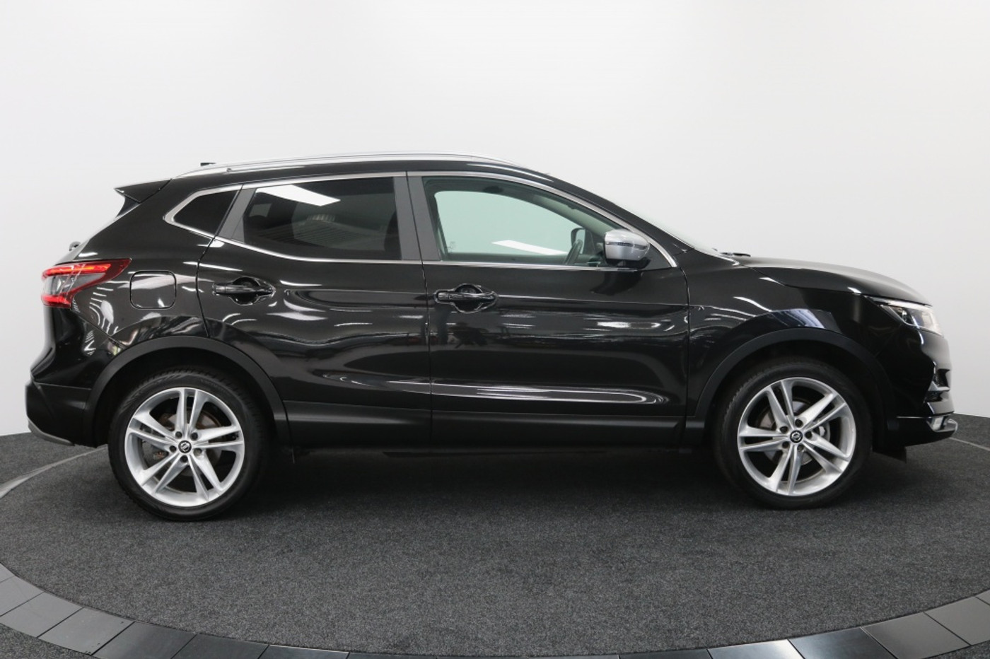 Foto van Nissan Nissan Qashqai