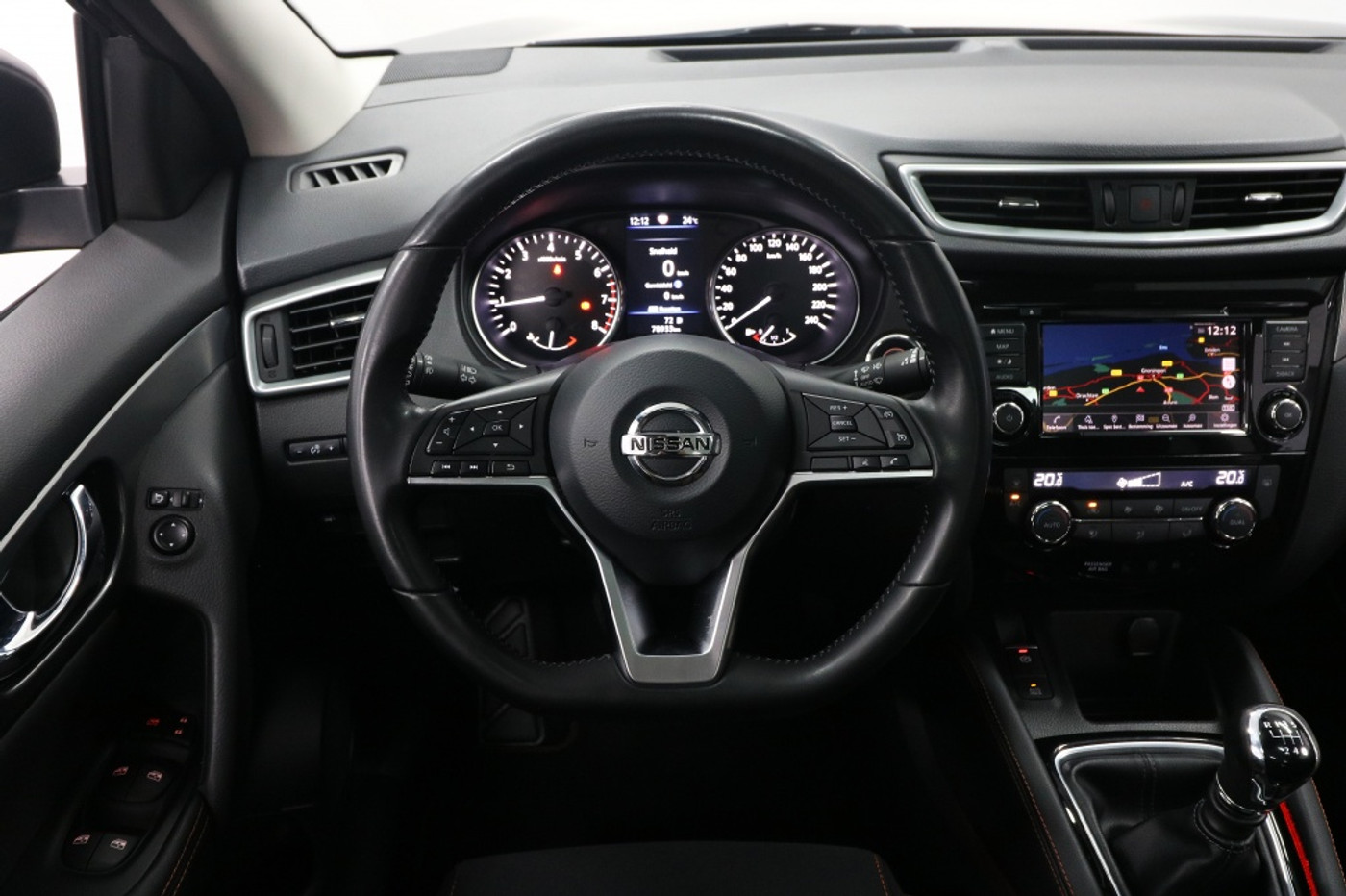 Foto van Nissan Nissan Qashqai