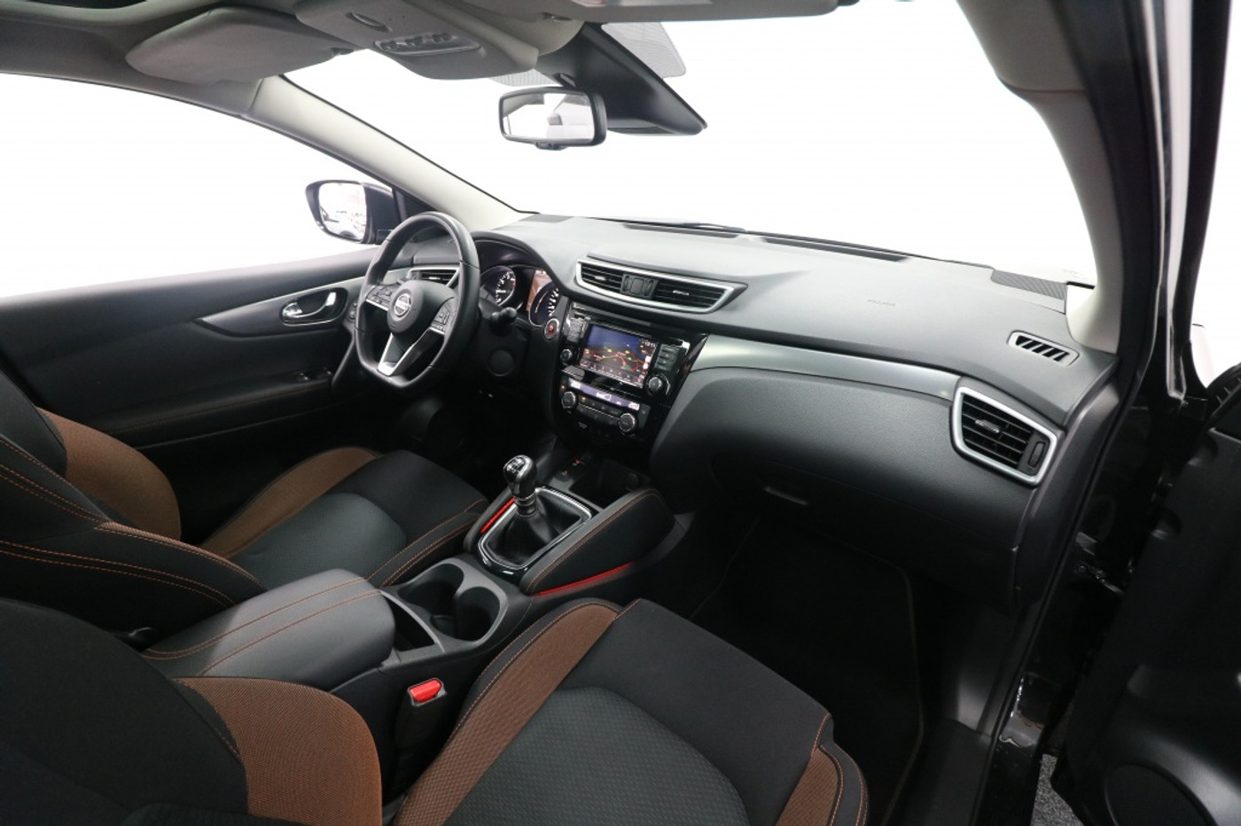 Foto van Nissan Nissan Qashqai