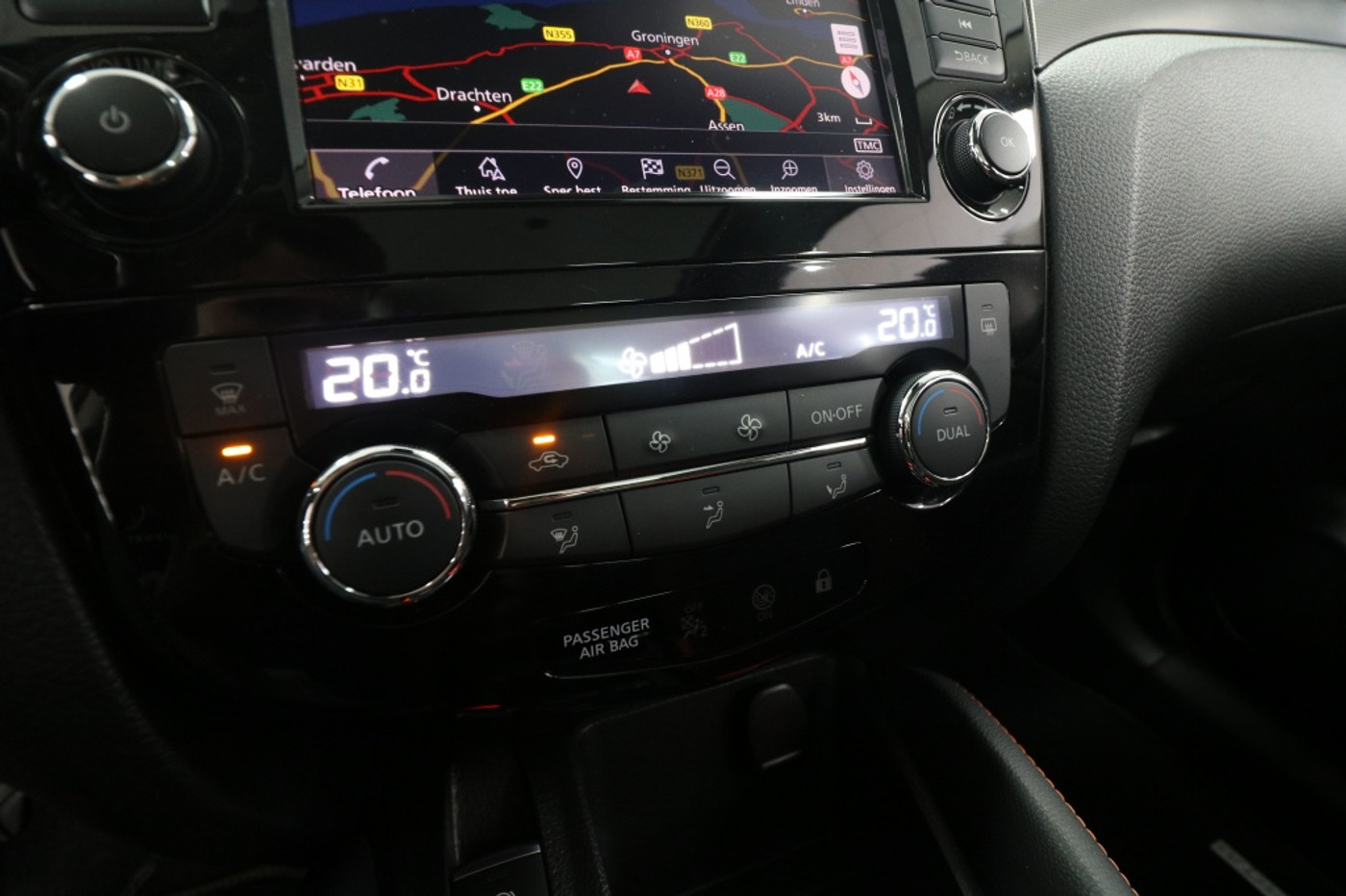 Foto van Nissan Nissan Qashqai