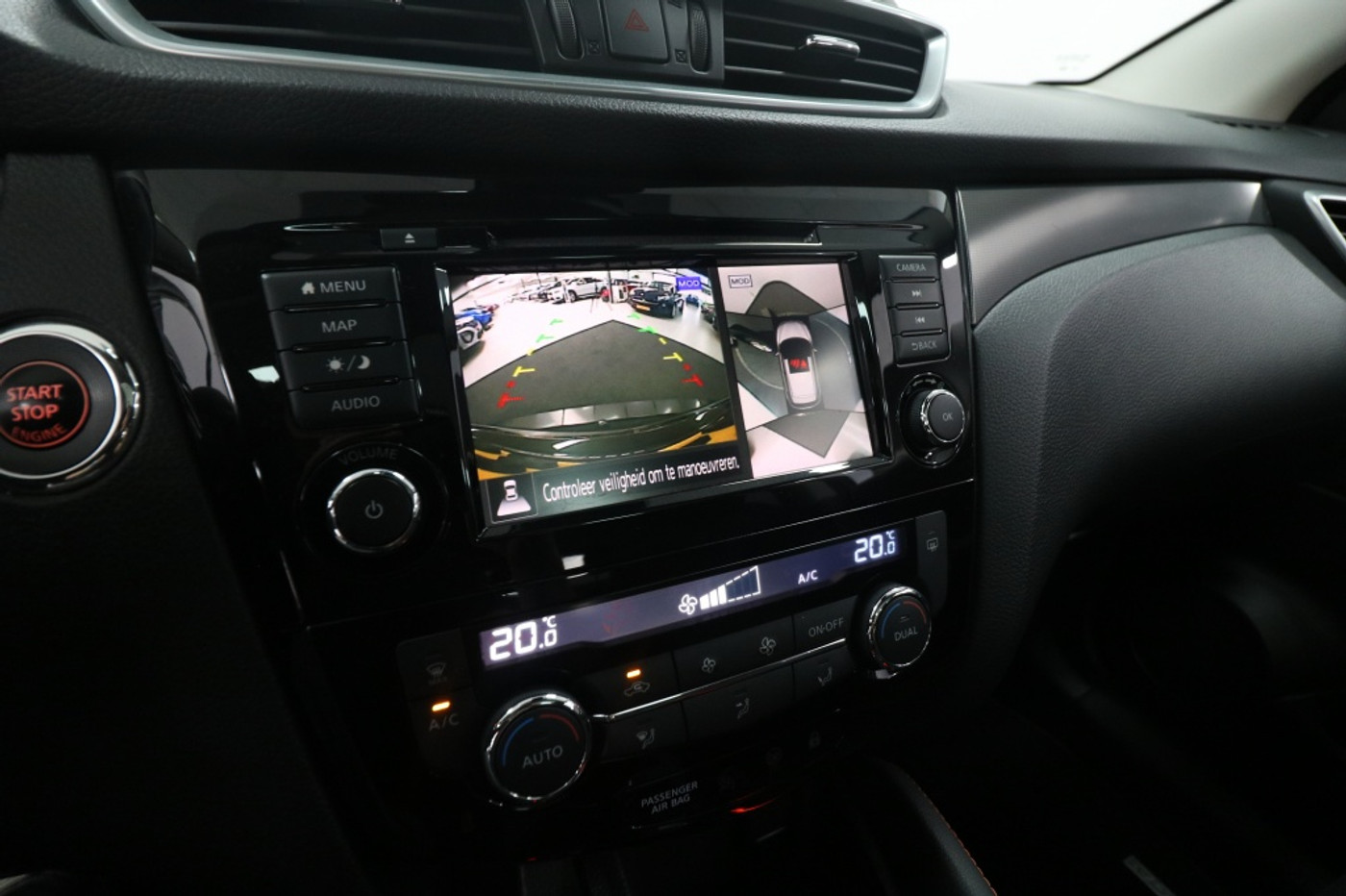 Foto van Nissan Nissan Qashqai