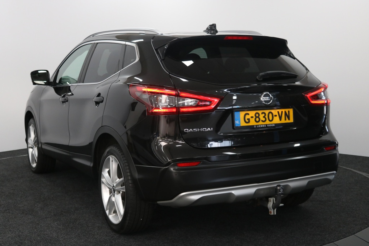 Foto van Nissan Nissan Qashqai