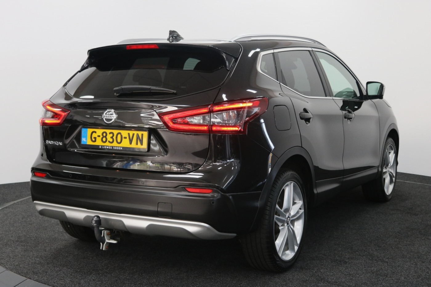 Foto van Nissan Nissan Qashqai