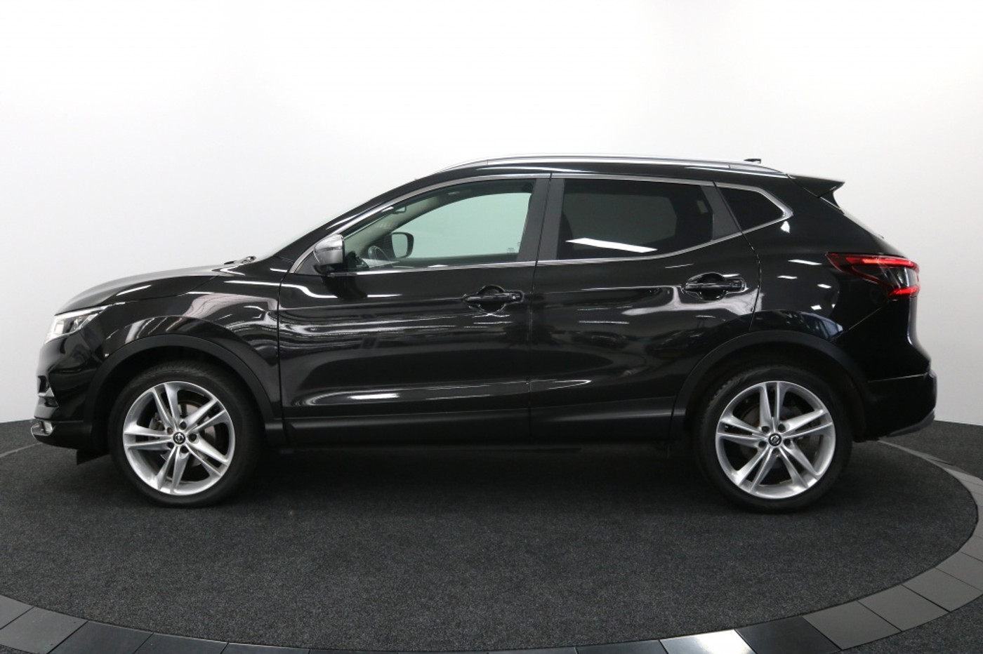 Foto van Nissan Nissan Qashqai