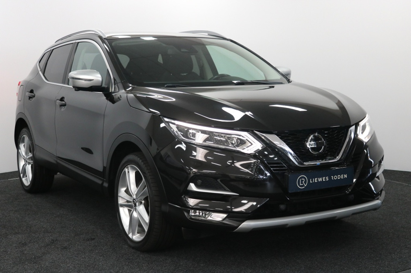 Foto van Nissan Nissan Qashqai