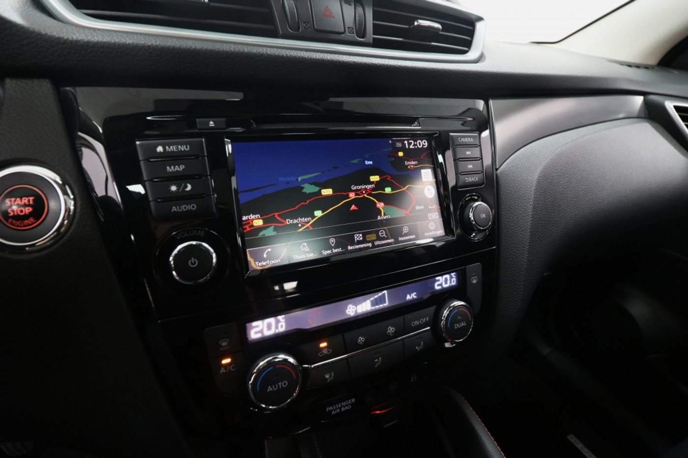 Foto van Nissan Nissan Qashqai