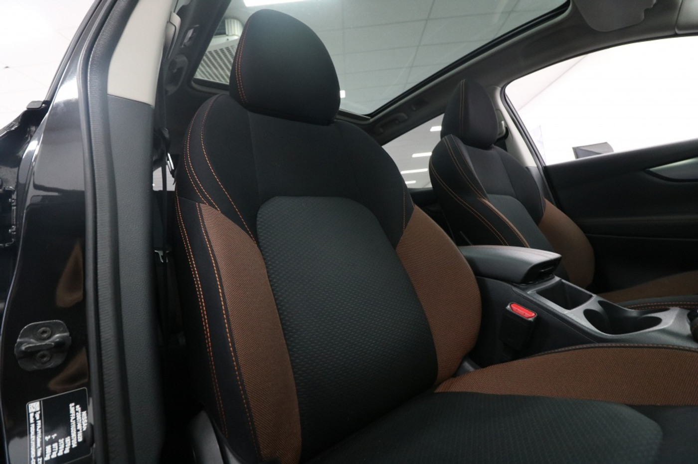 Foto van Nissan Nissan Qashqai