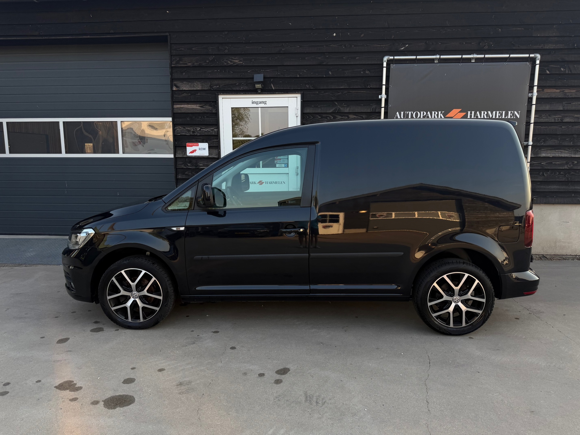 Foto van Volkswagen Caddy