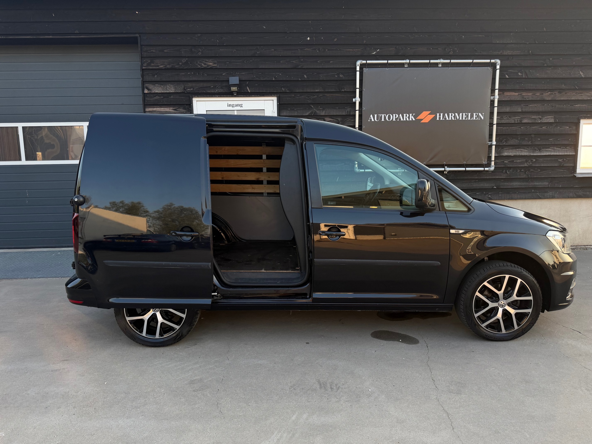 Foto van Volkswagen Caddy