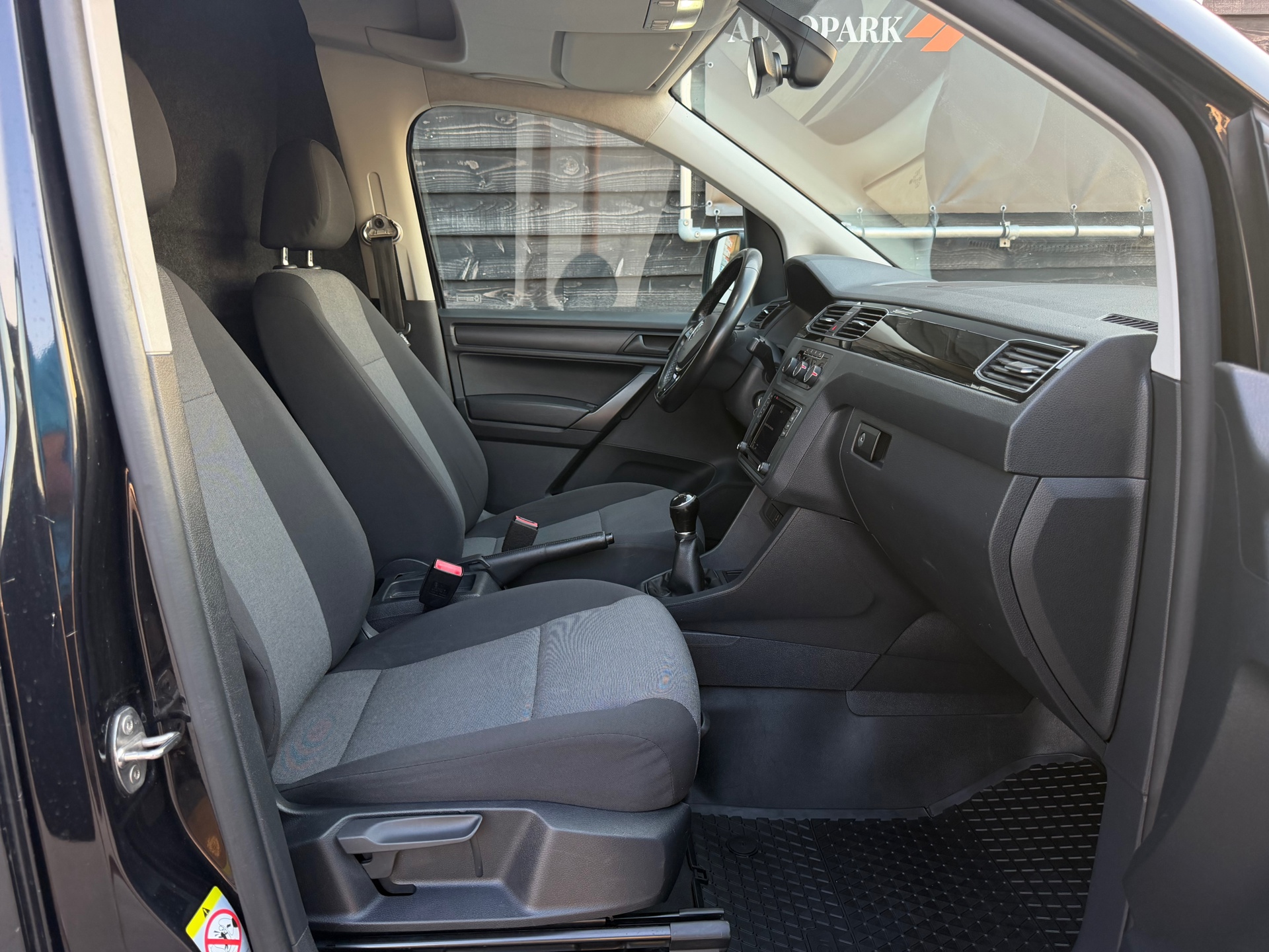 Foto van Volkswagen Caddy