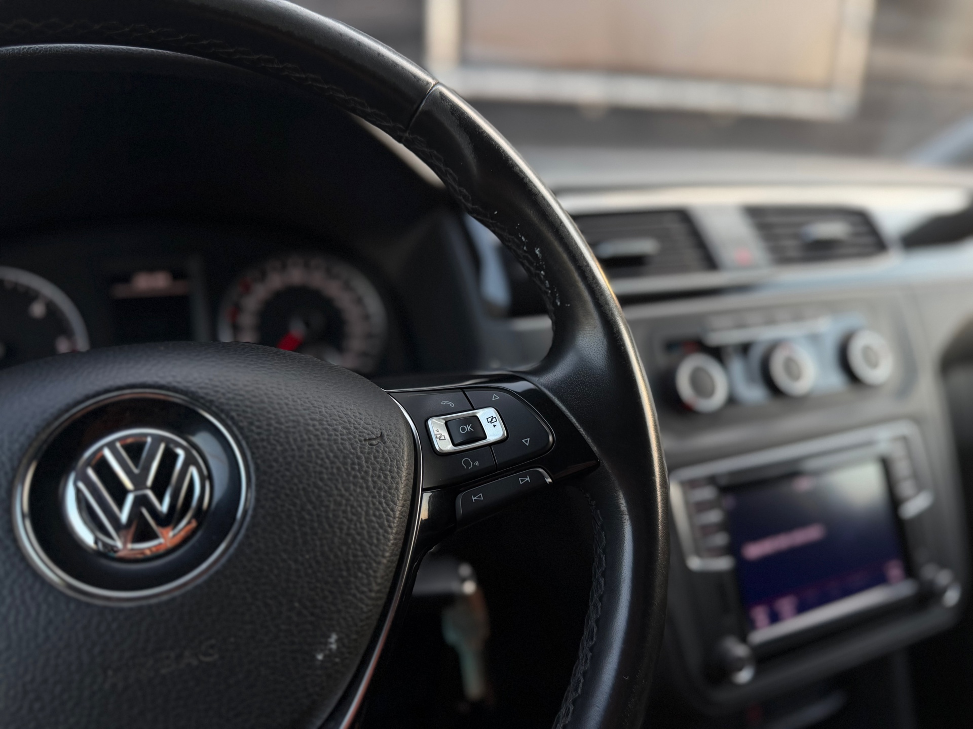 Foto van Volkswagen Caddy