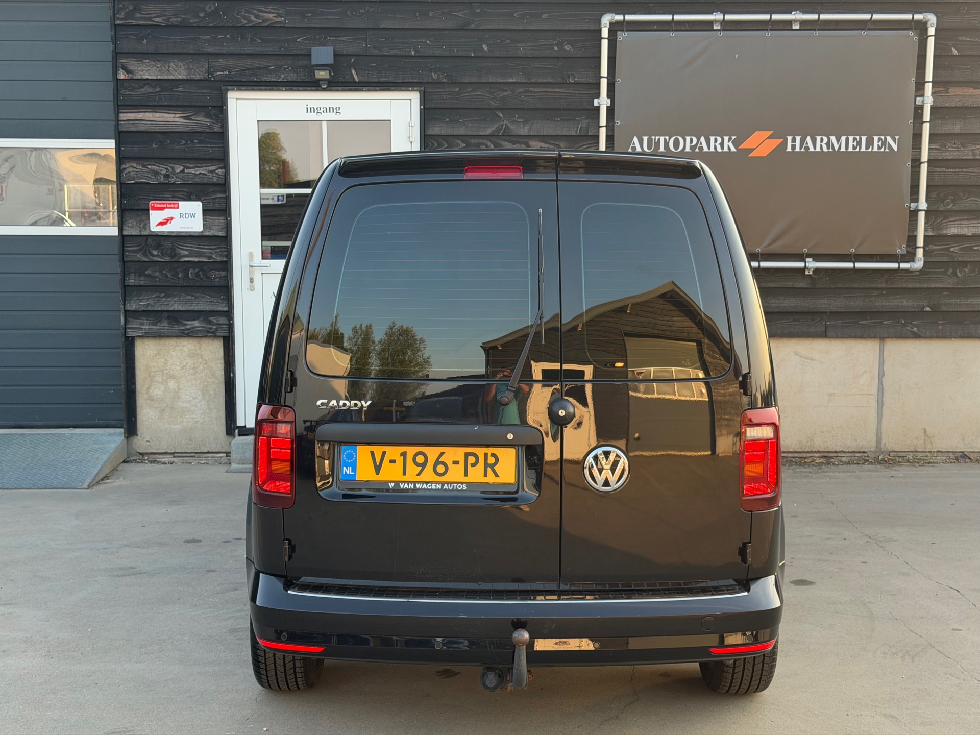 Foto van Volkswagen Caddy