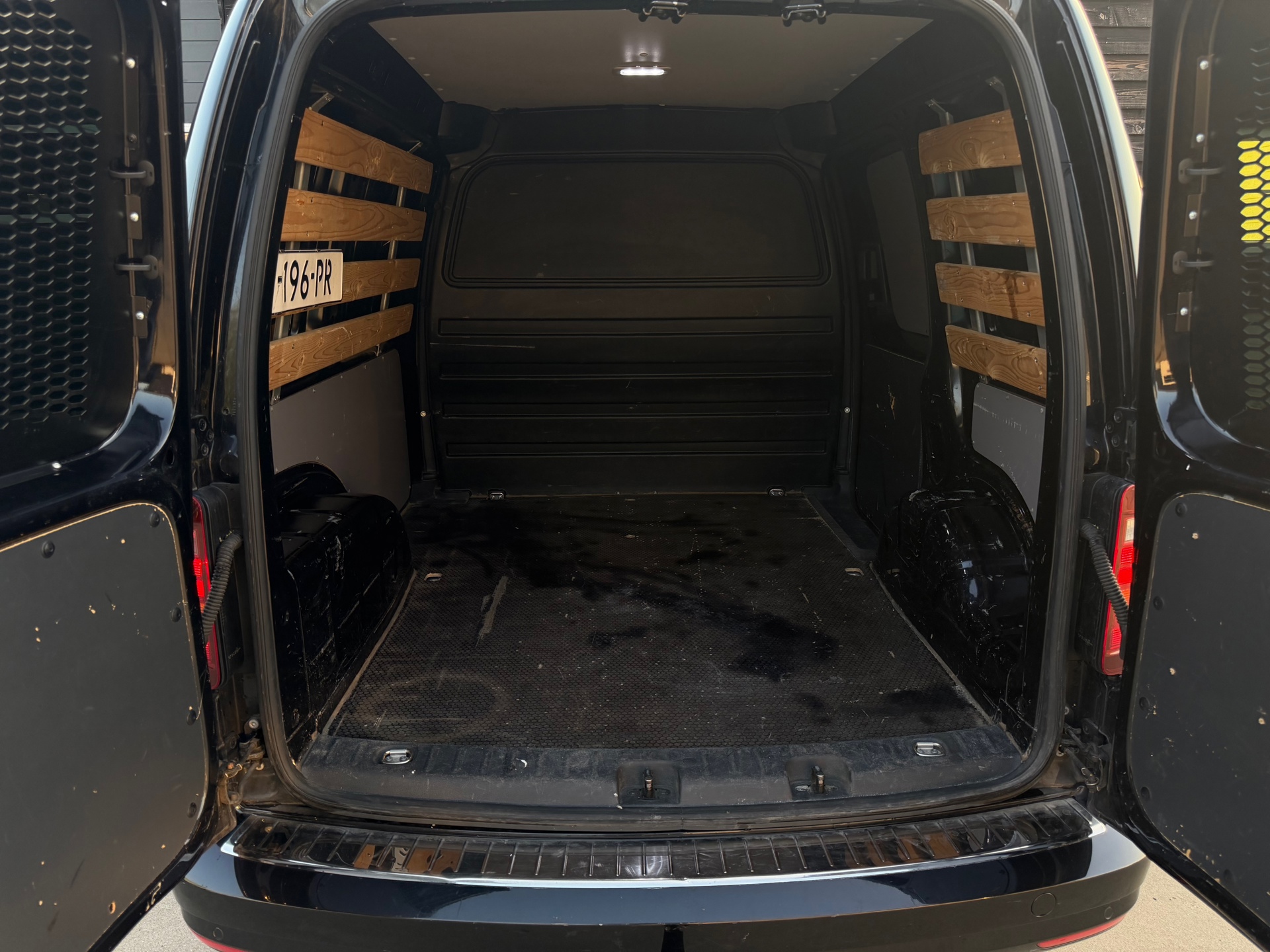 Foto van Volkswagen Caddy