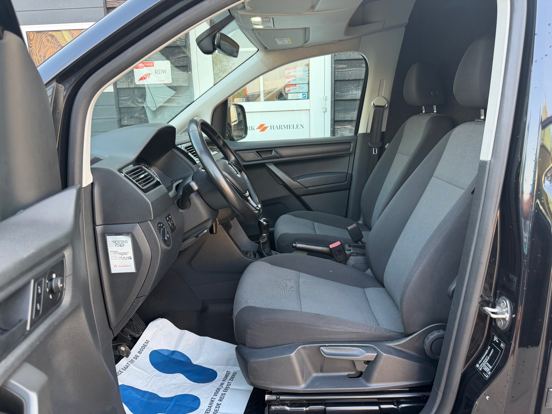 Foto van Volkswagen Caddy