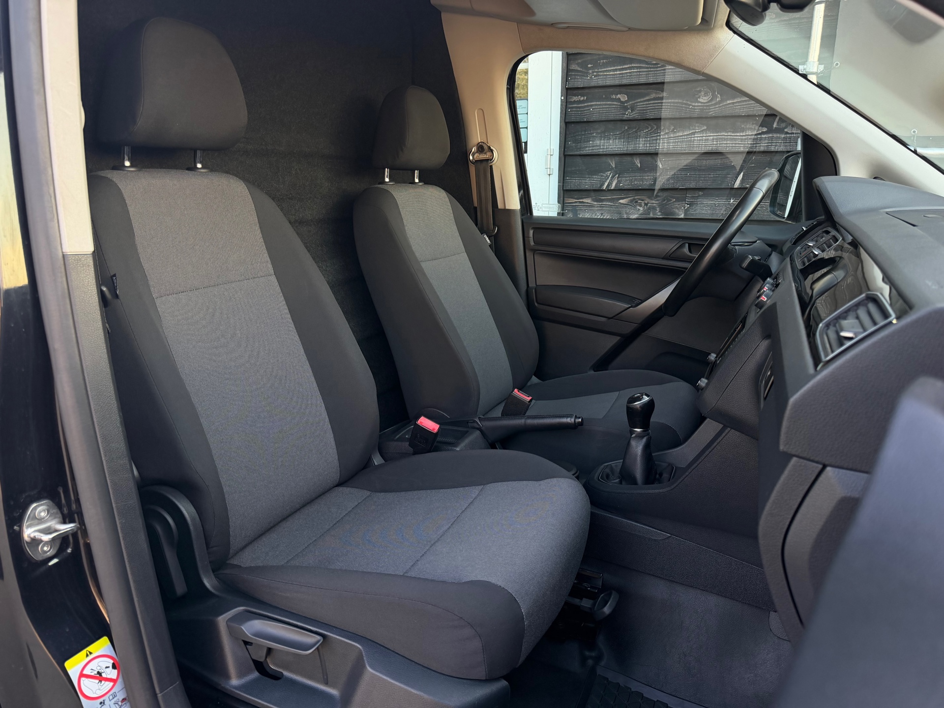 Foto van Volkswagen Caddy