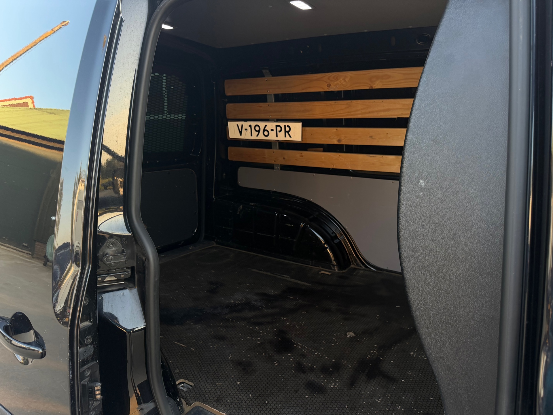 Foto van Volkswagen Caddy