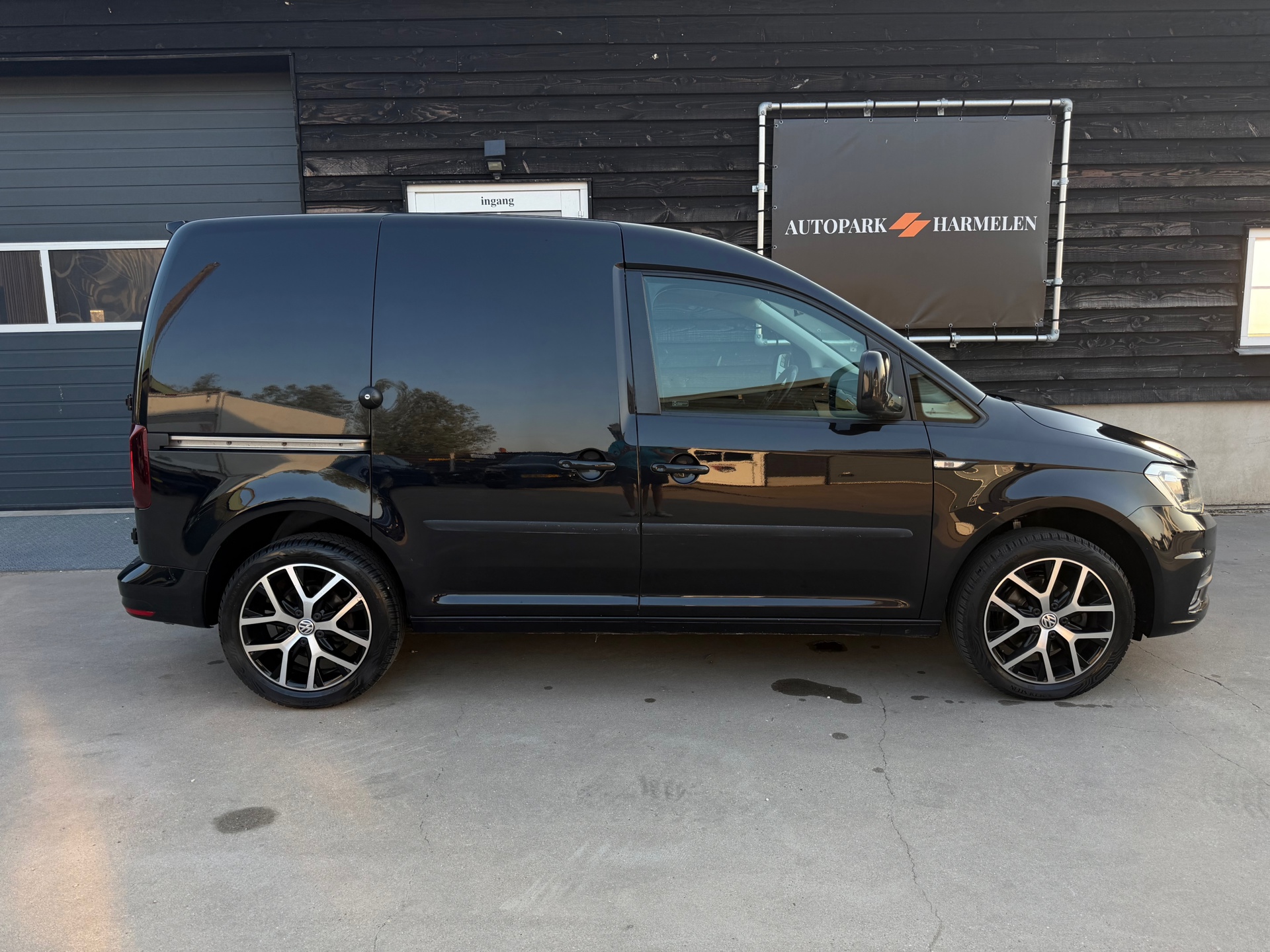 Foto van Volkswagen Caddy