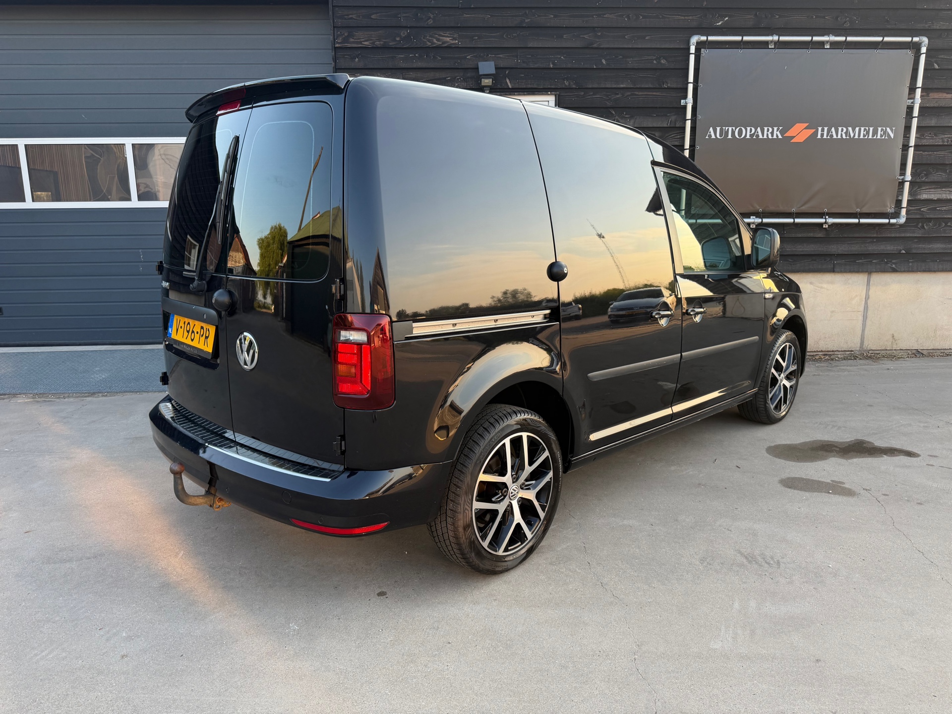 Foto van Volkswagen Caddy