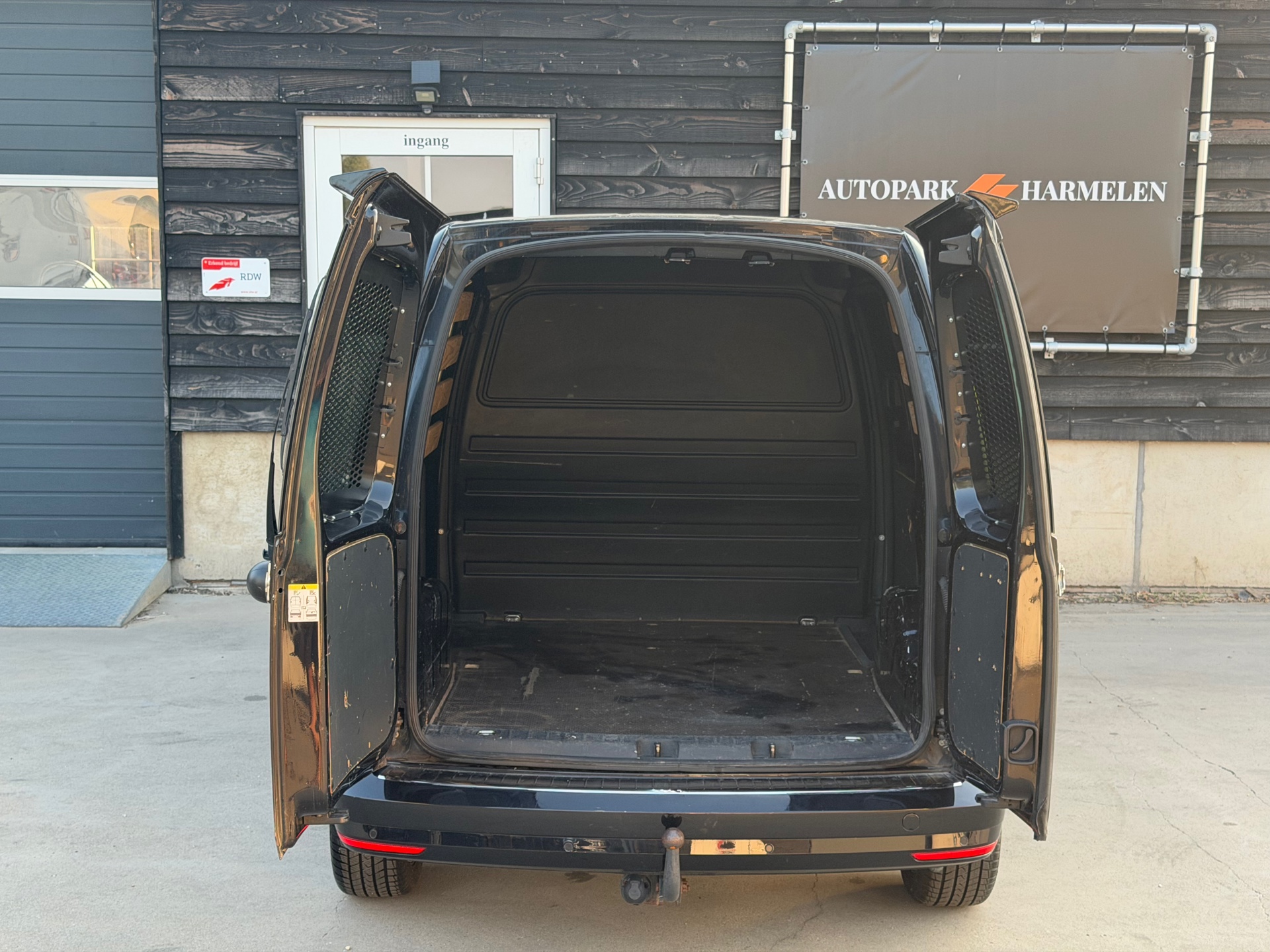 Foto van Volkswagen Caddy