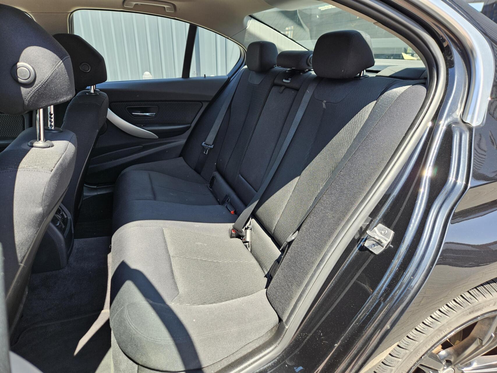 Foto van BMW 316i