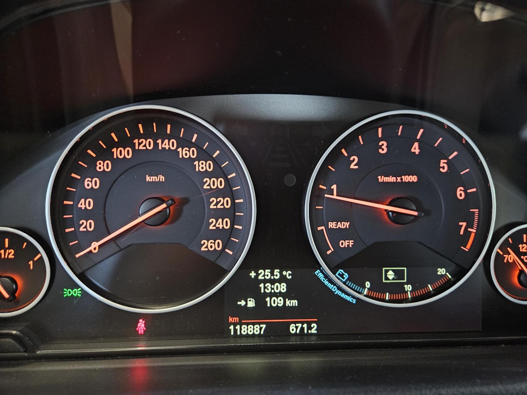 Foto van BMW 316i