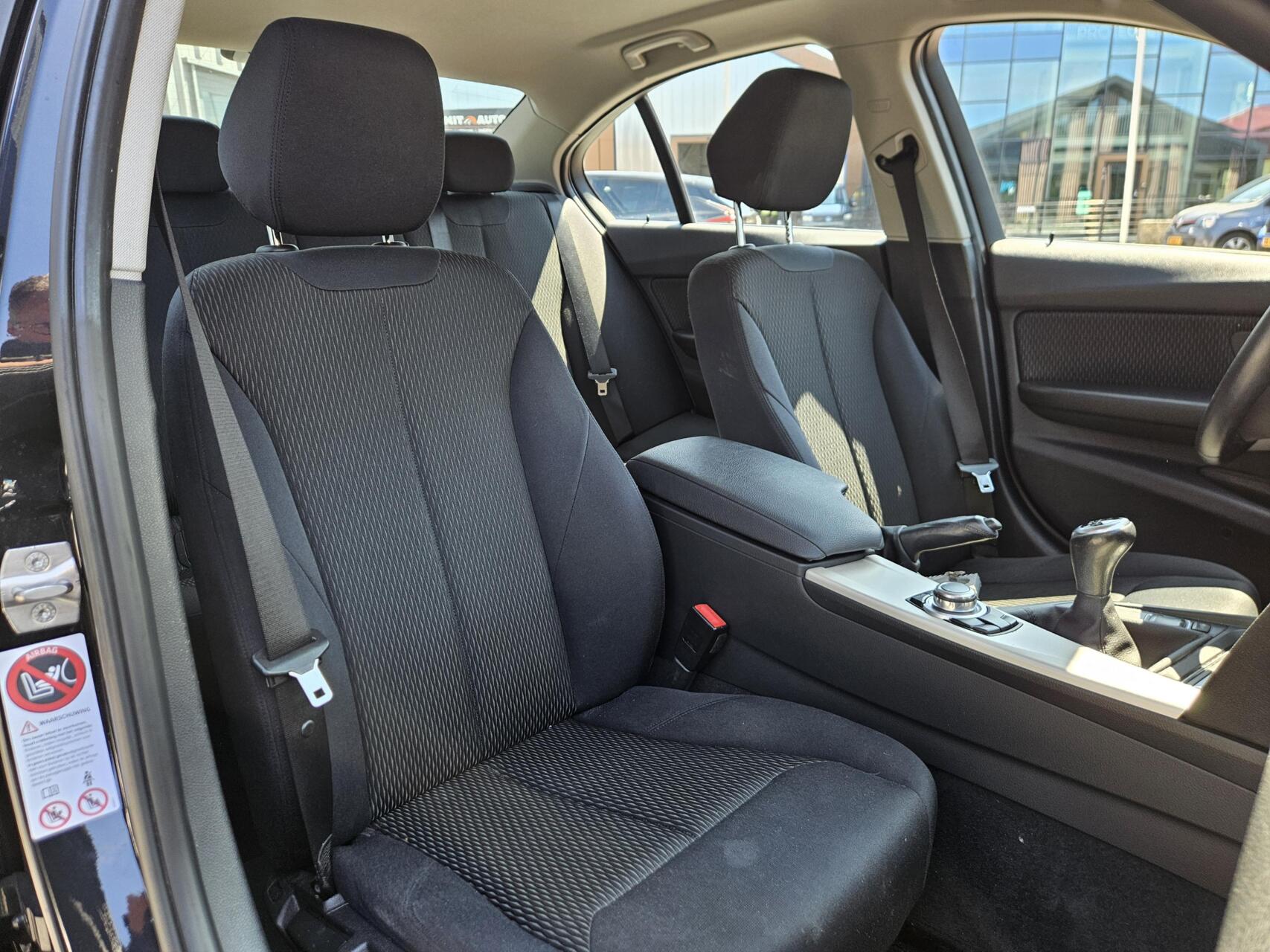 Foto van BMW 316i