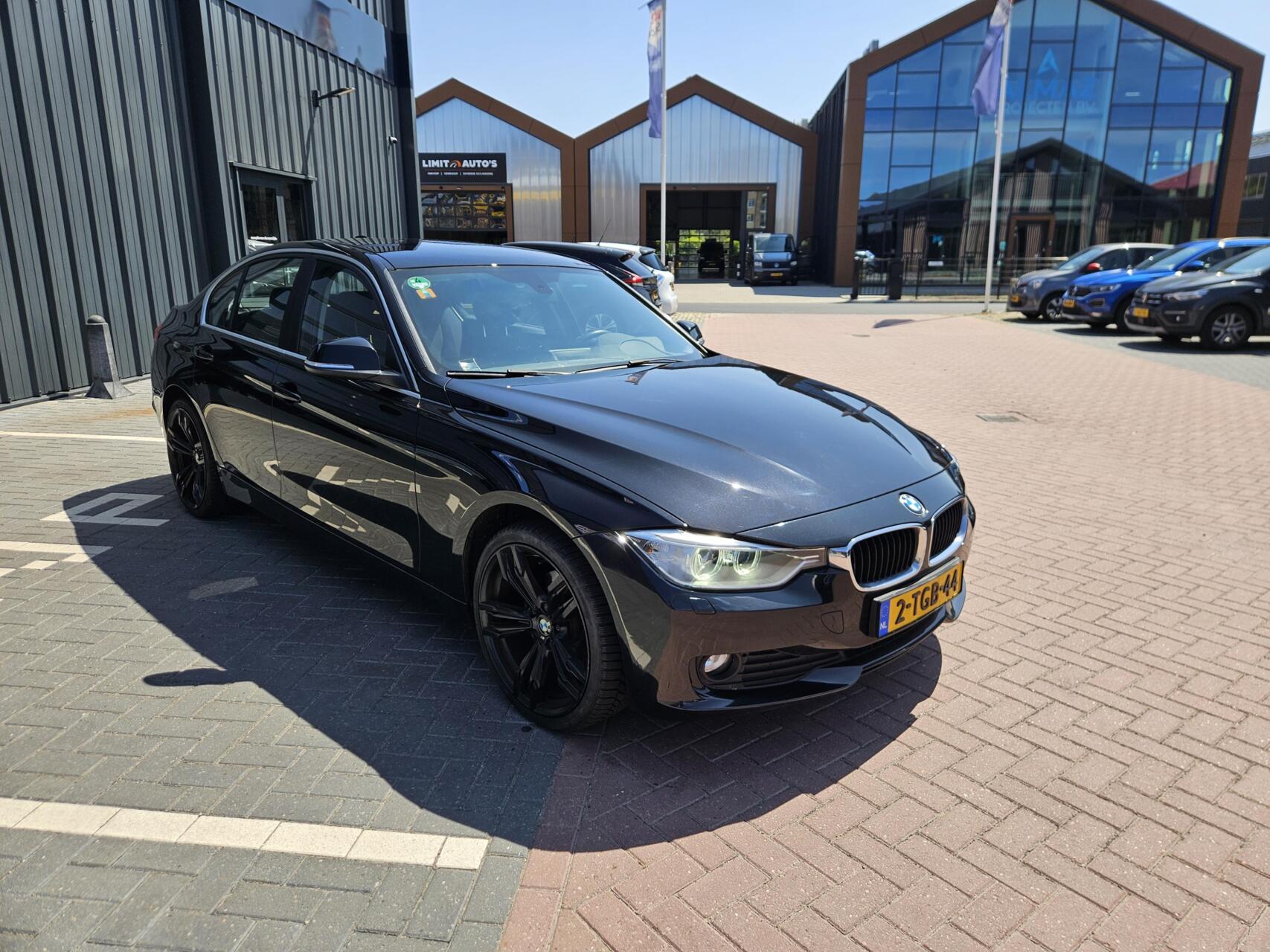 Foto van BMW 316i