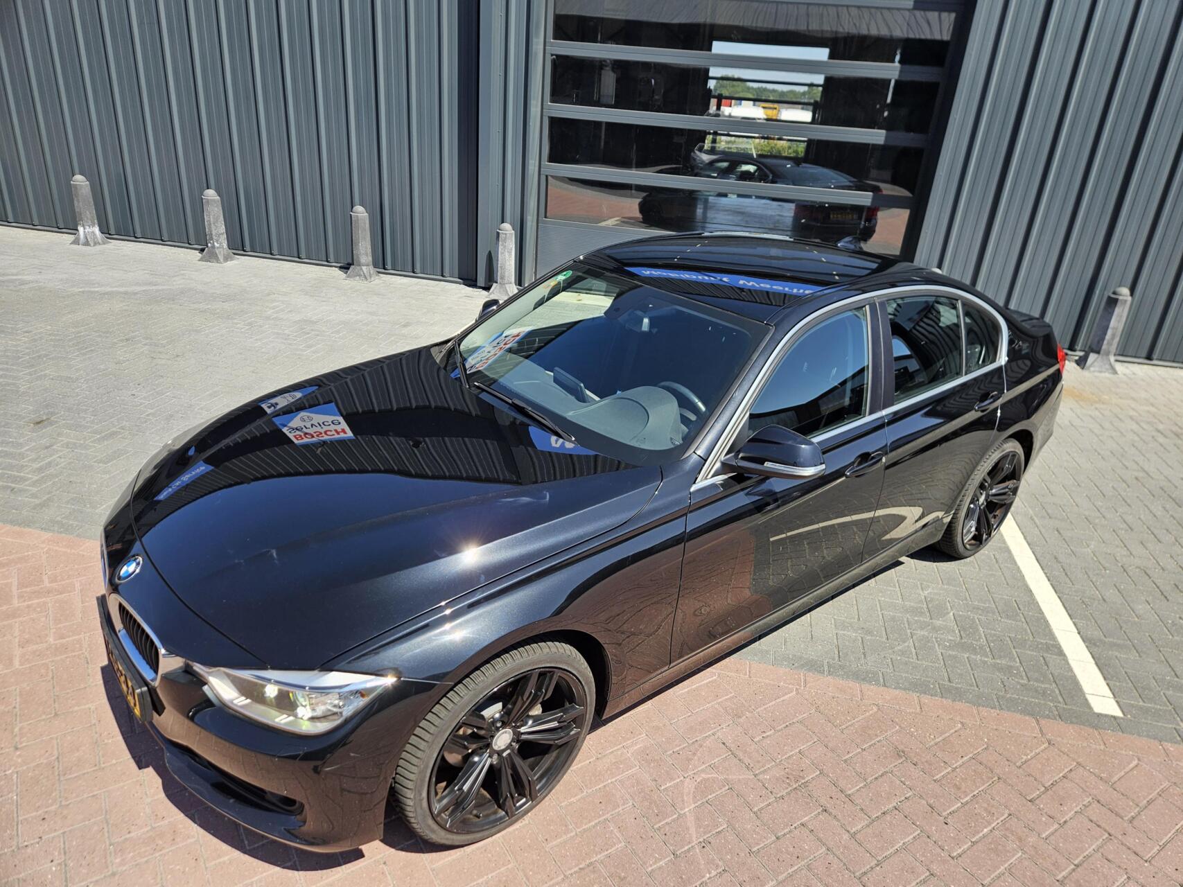 Foto van BMW 316i
