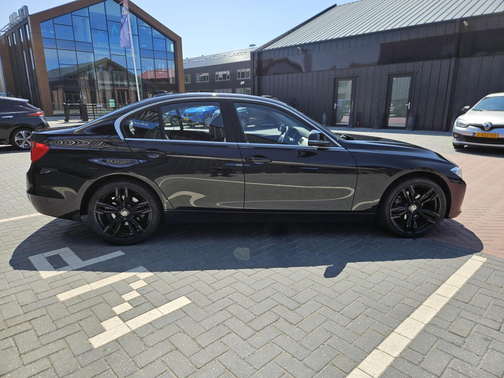 Foto van BMW 316i