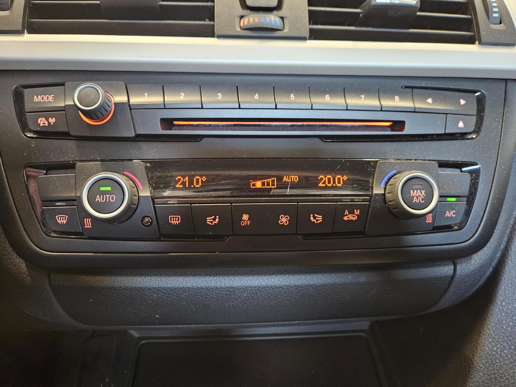 Foto van BMW 316i