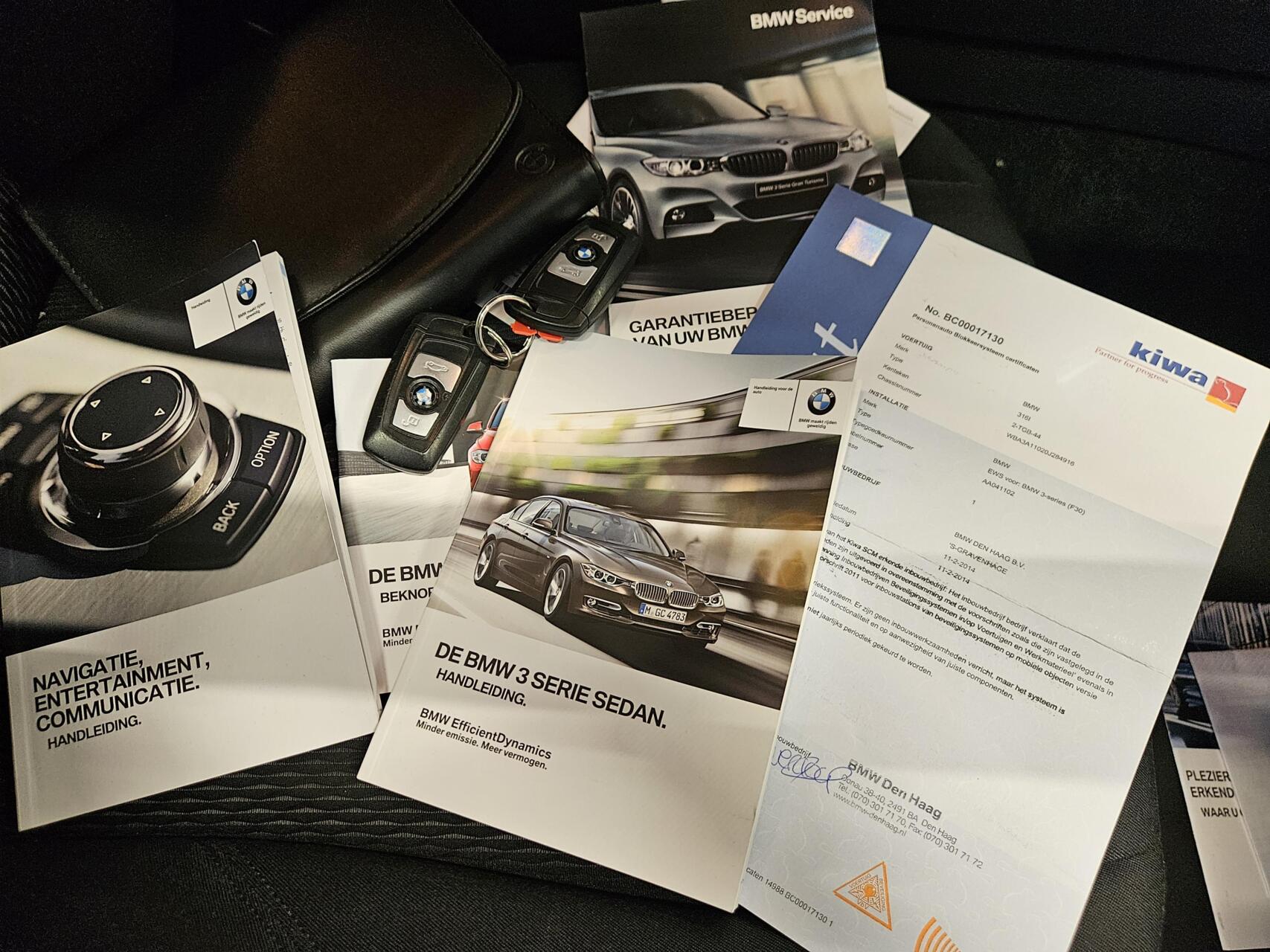 Foto van BMW 316i