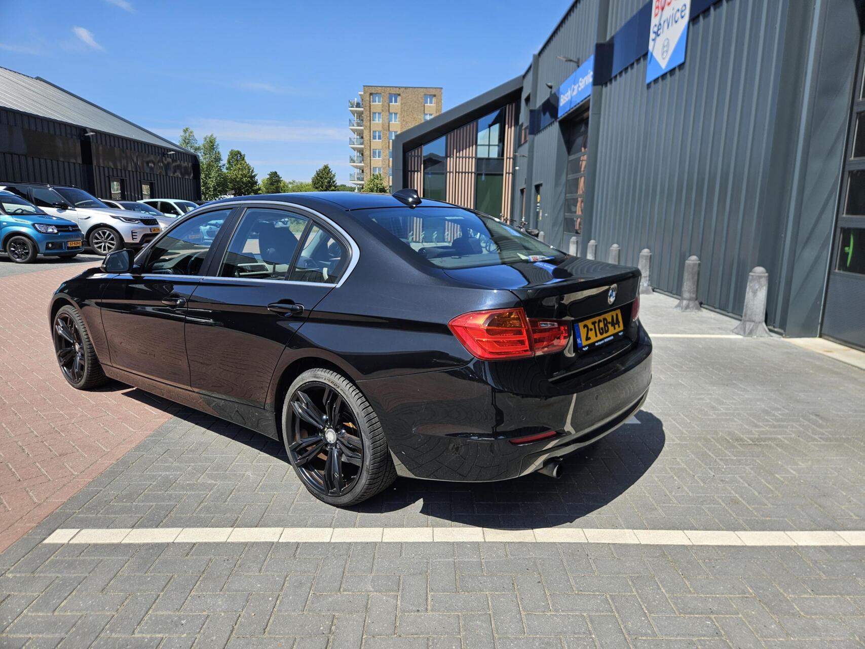 Foto van BMW 316i