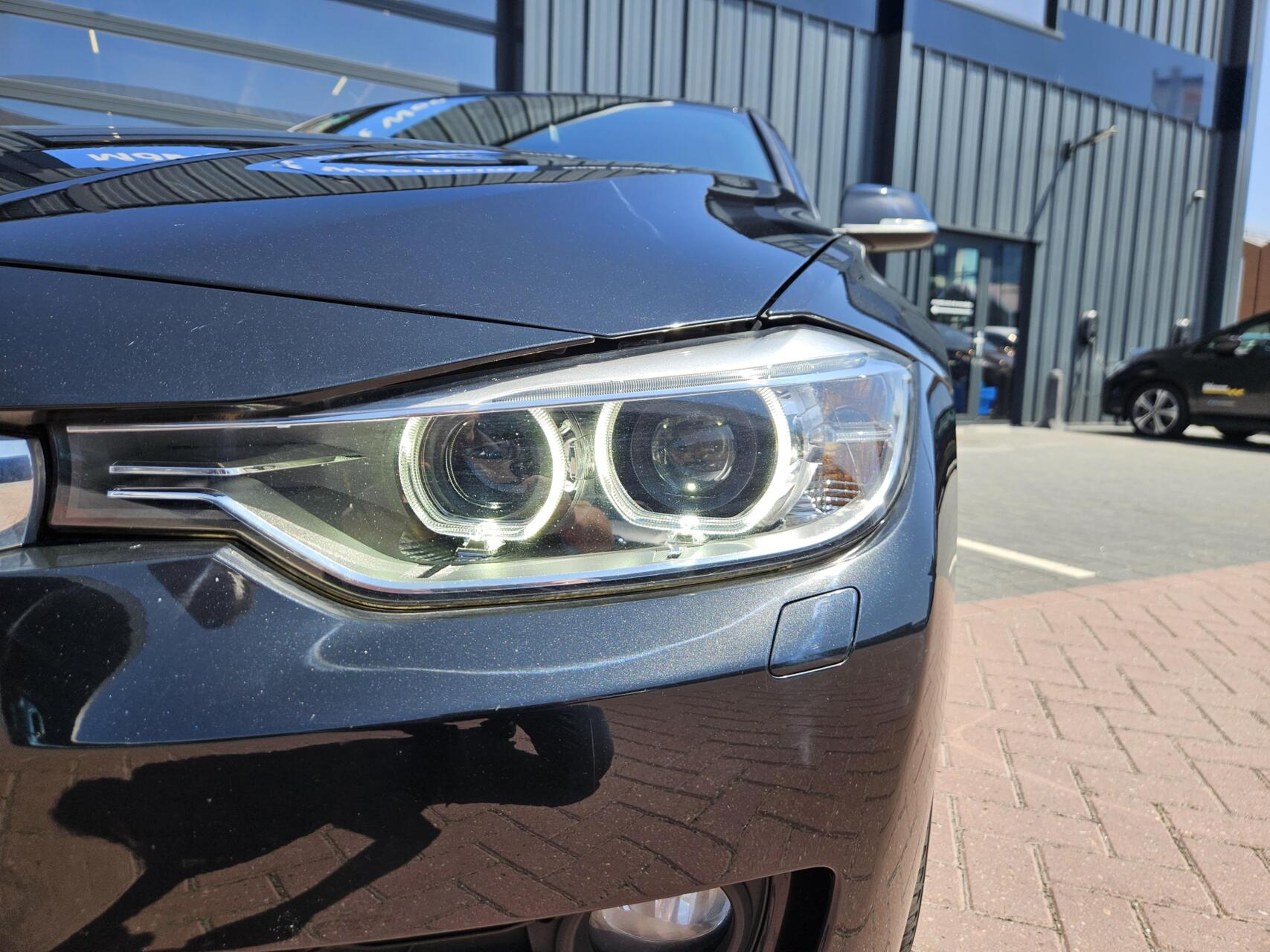 Foto van BMW 316i
