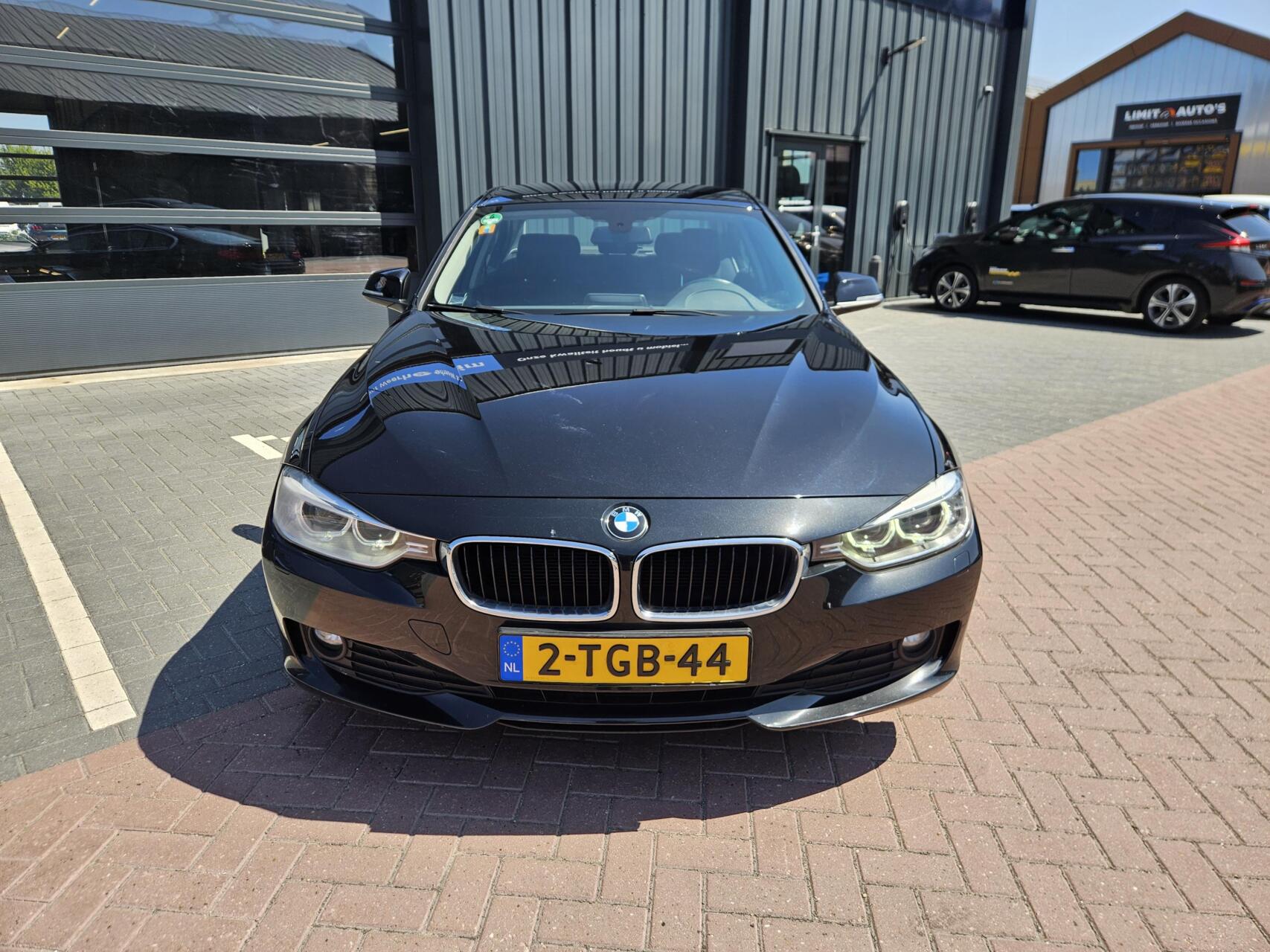 Foto van BMW 316i