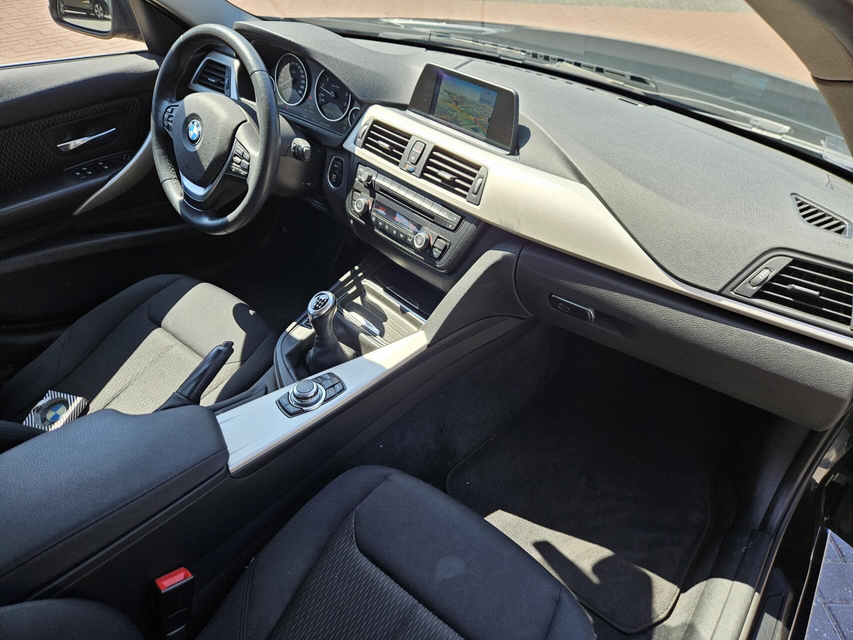 Foto van BMW 316i